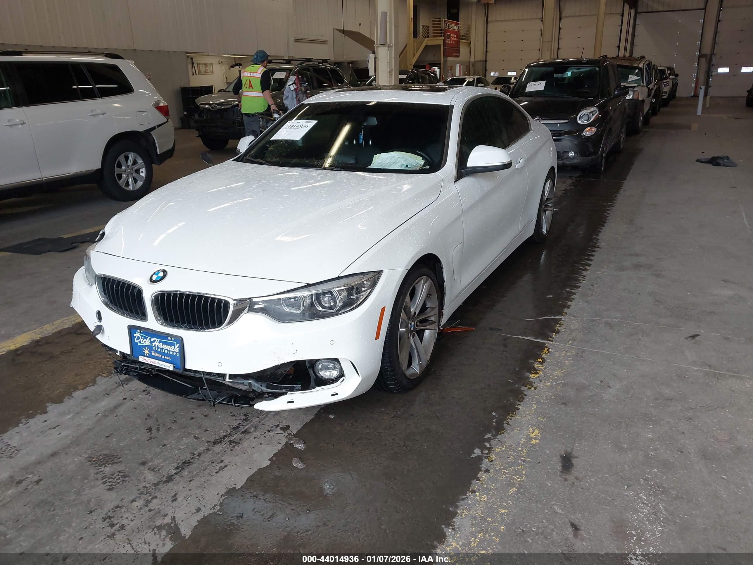 BMW 430I image 2