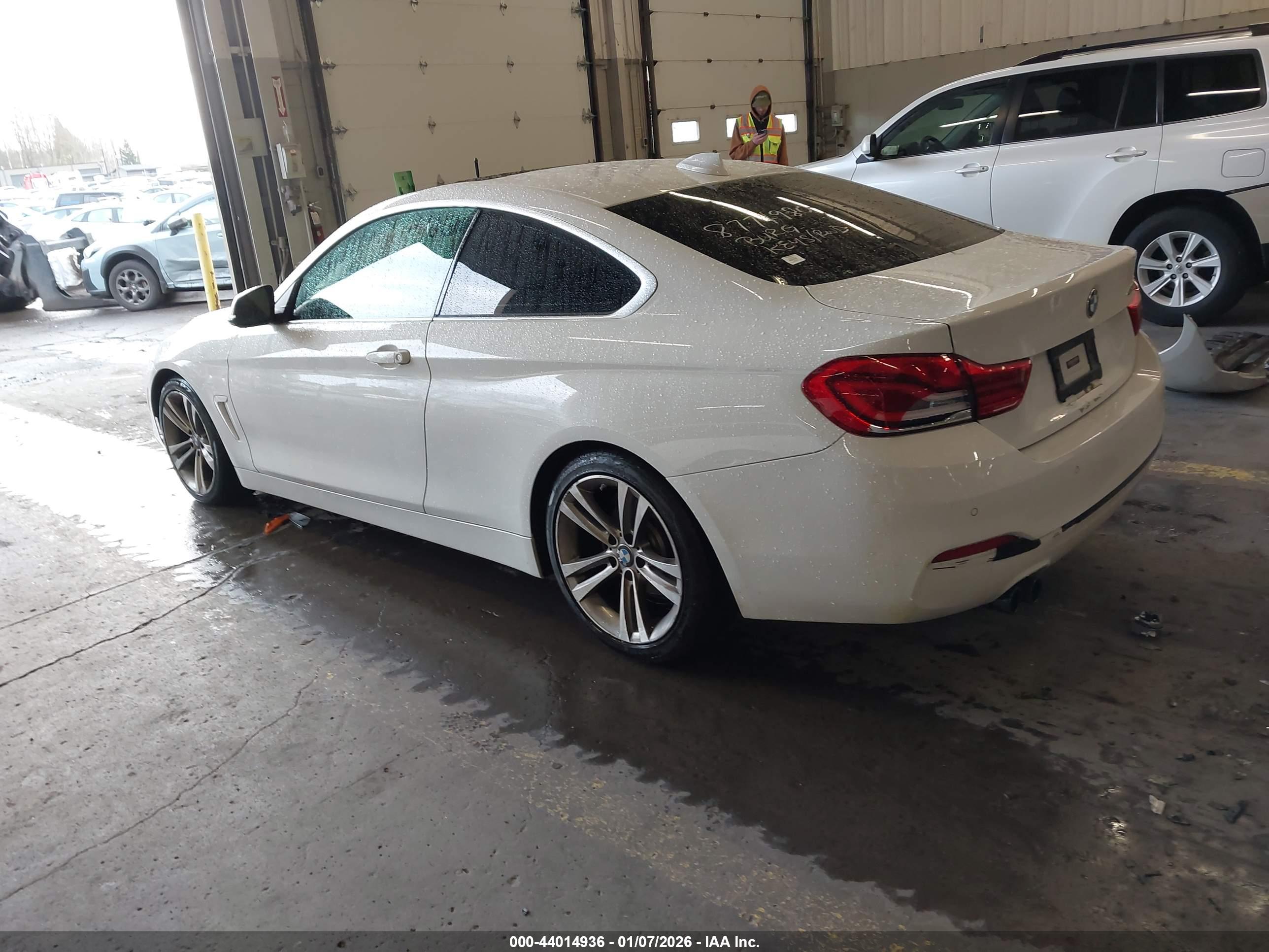 BMW 430I image 3