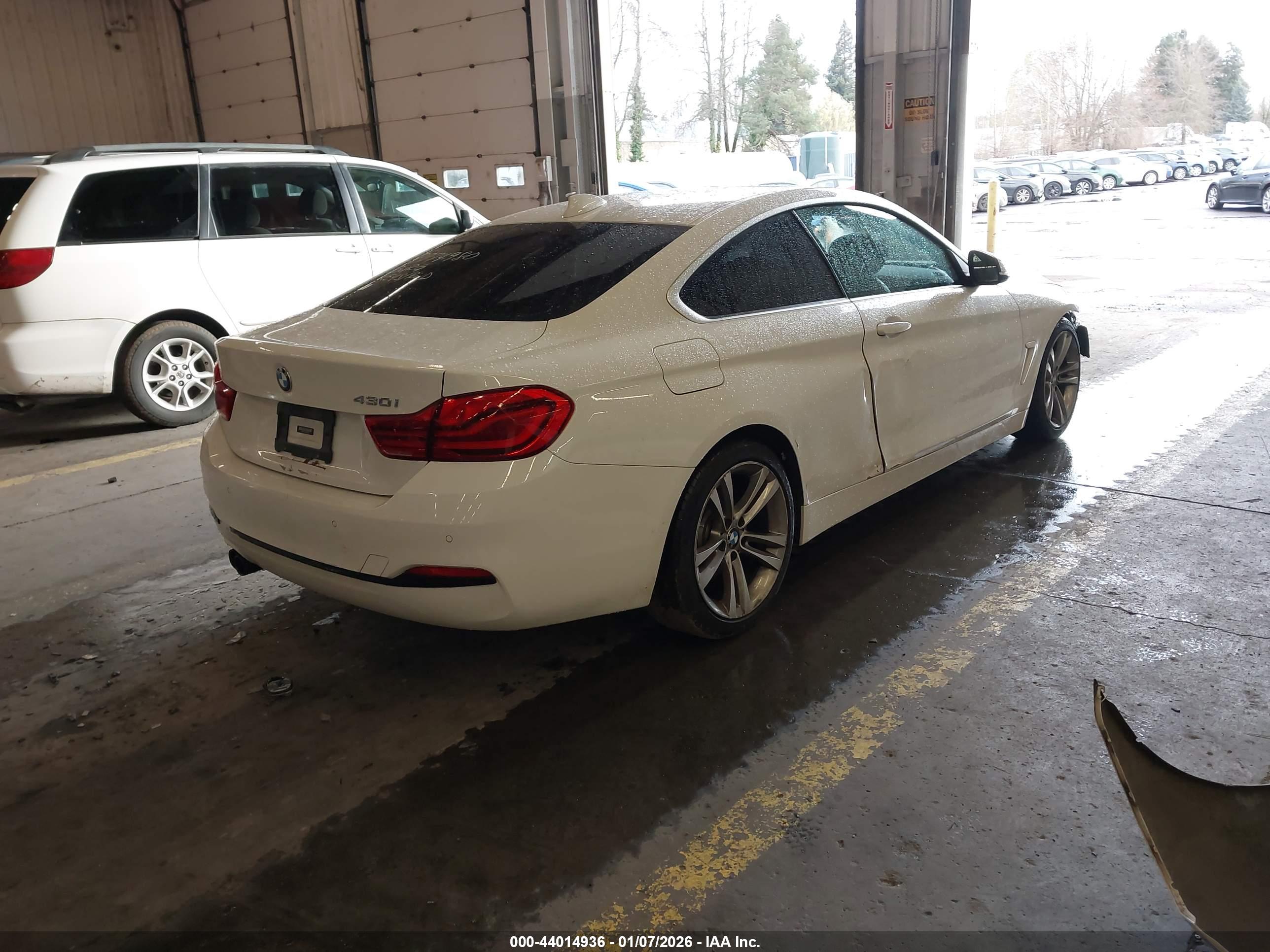 BMW 430I image 4
