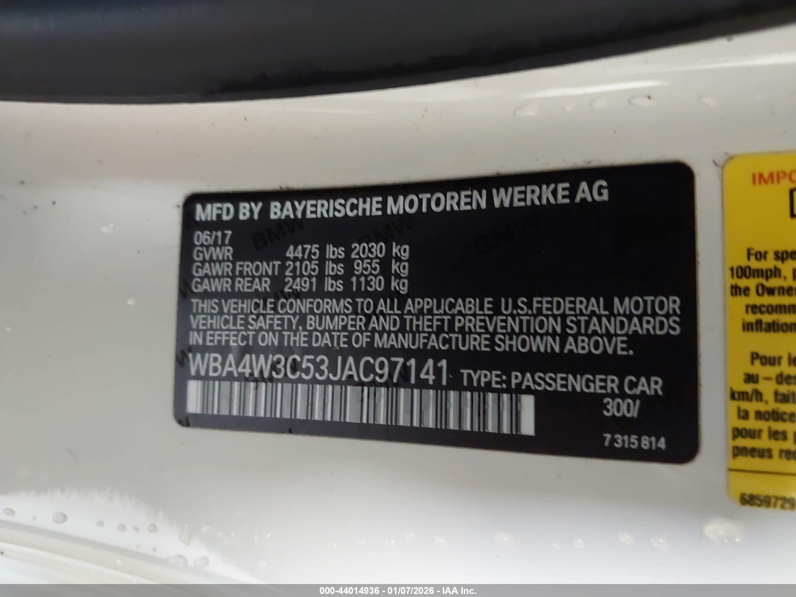 BMW 430I image 9