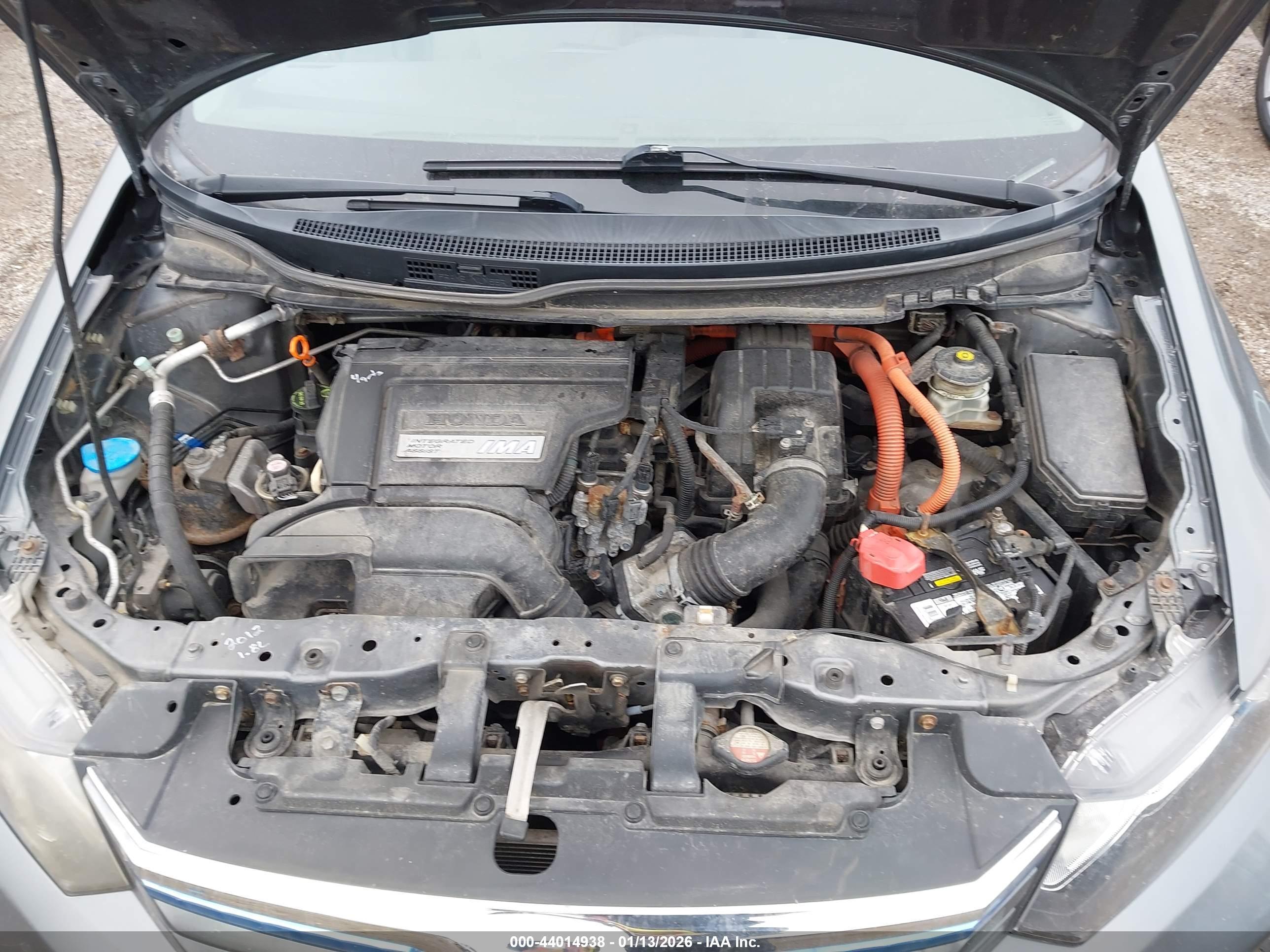 HONDA CIVIC image 10