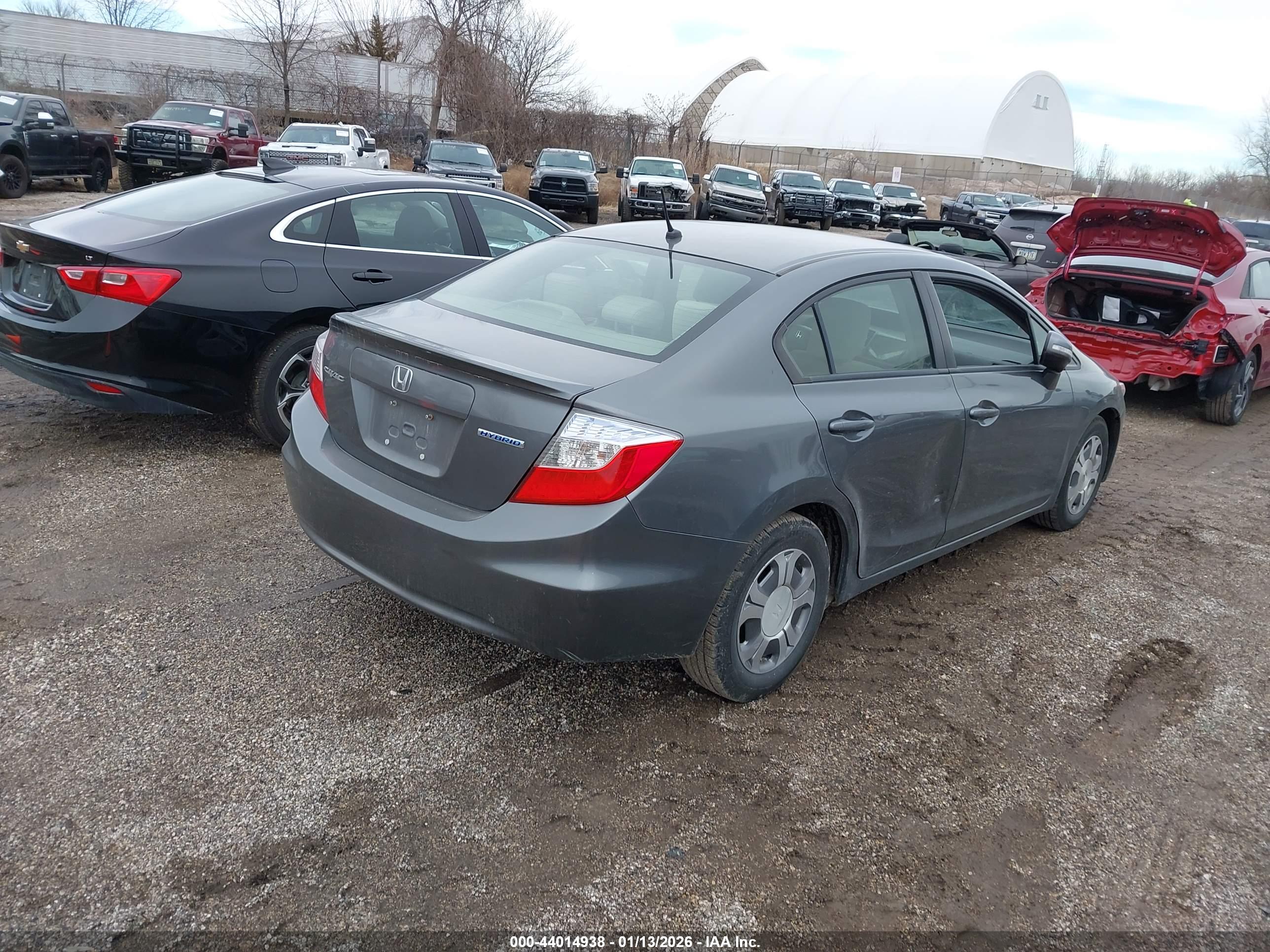 HONDA CIVIC image 4