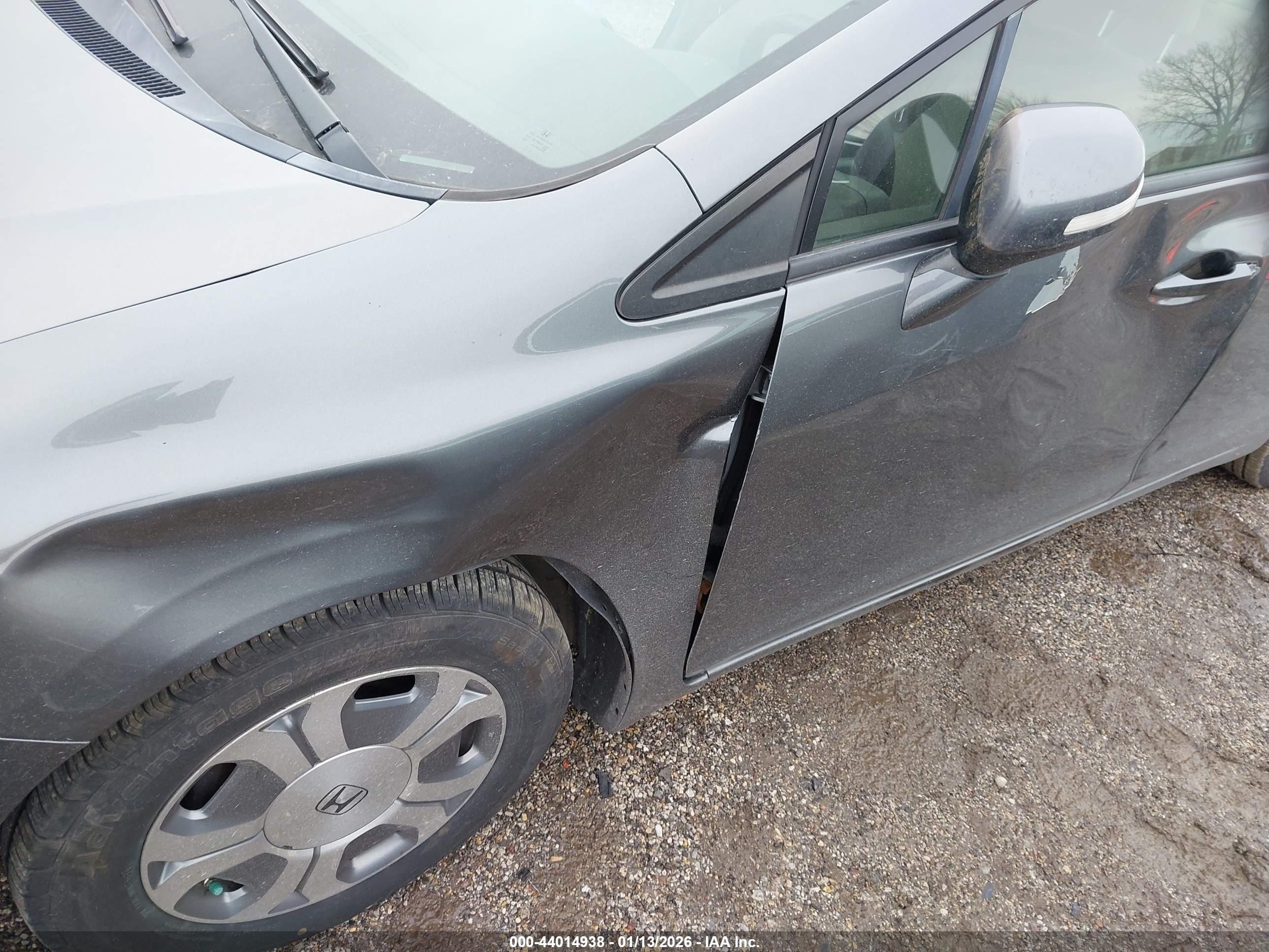 HONDA CIVIC image 6