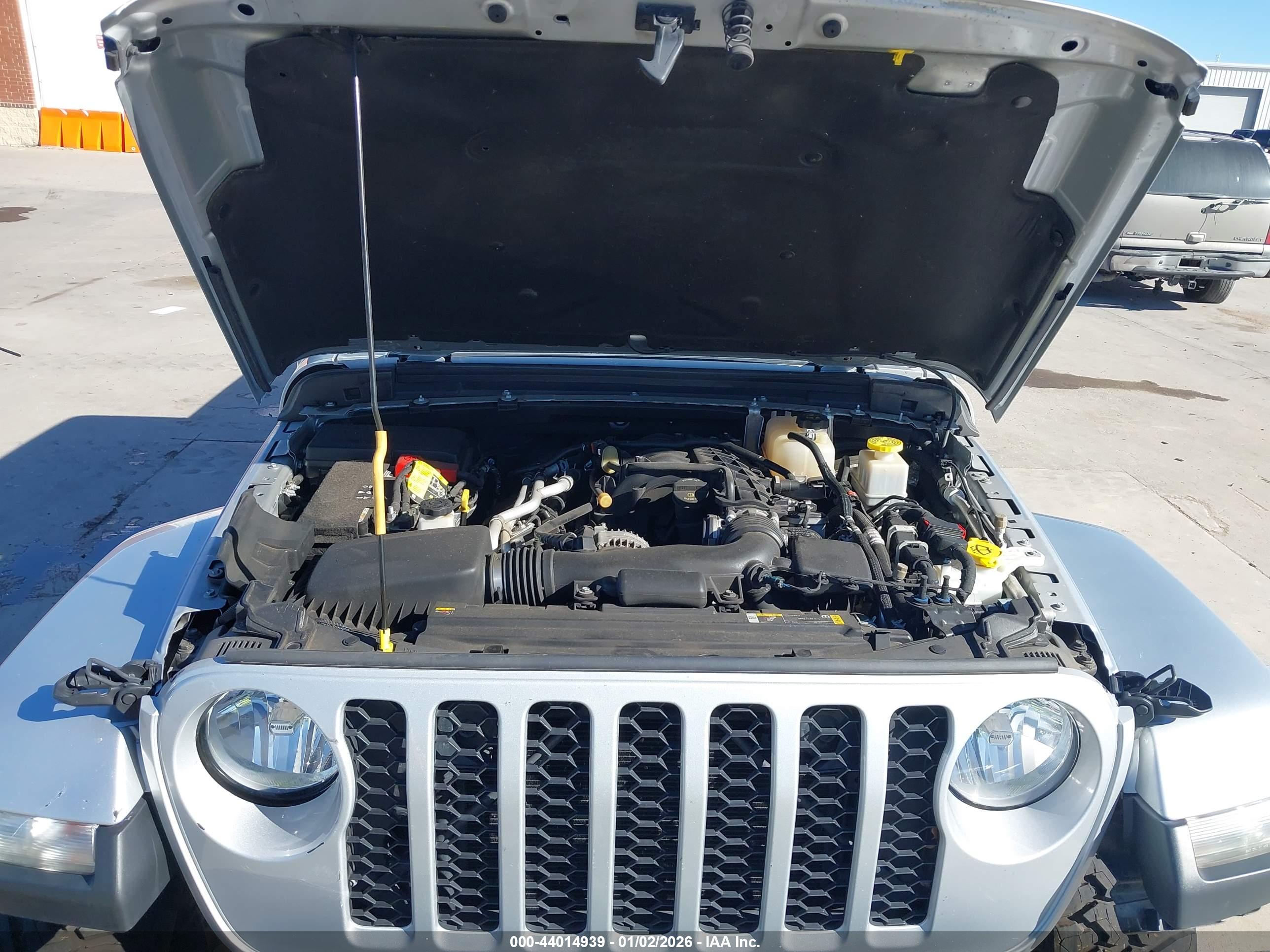 JEEP GLADIATOR image 10
