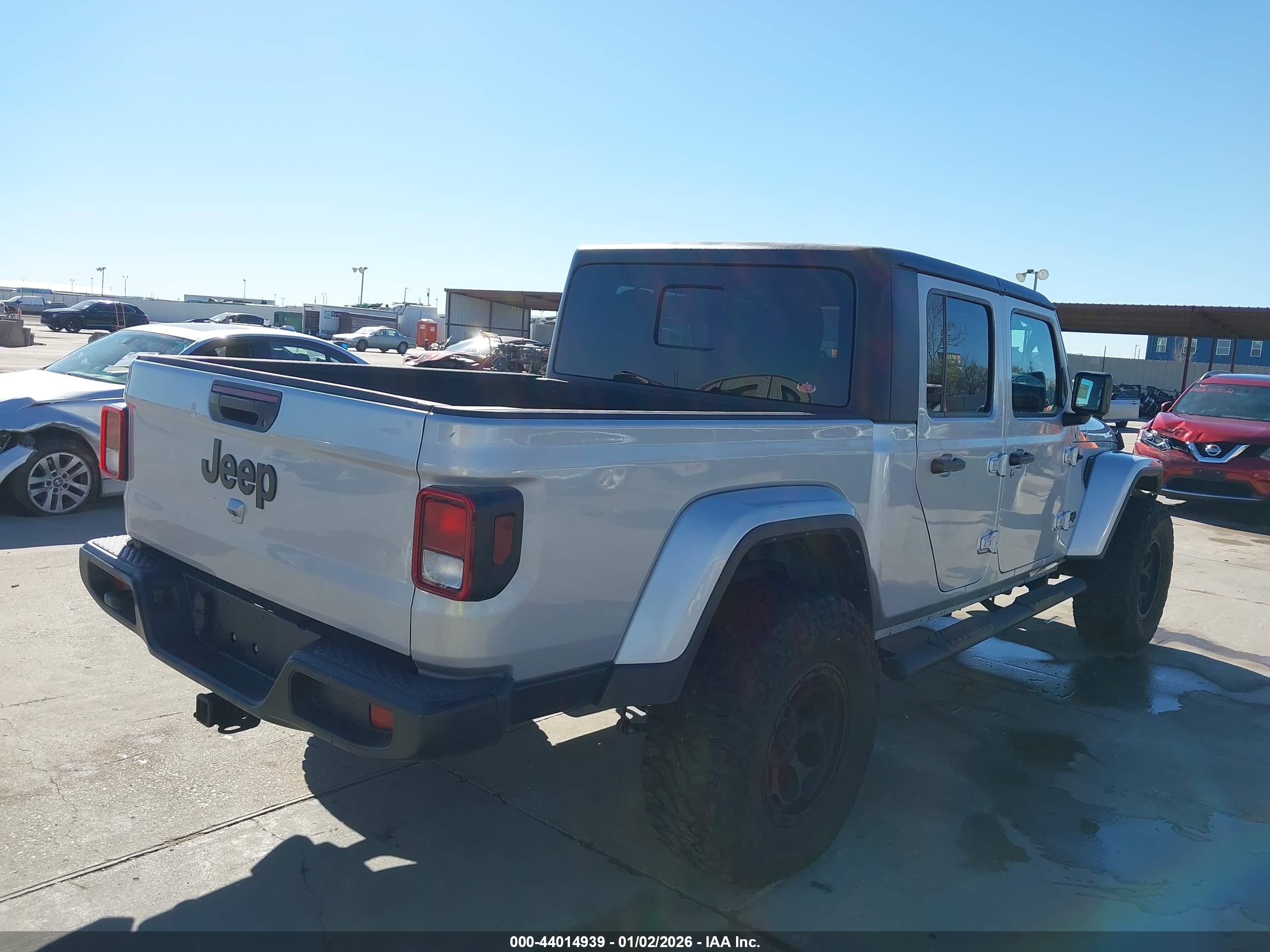 JEEP GLADIATOR image 4