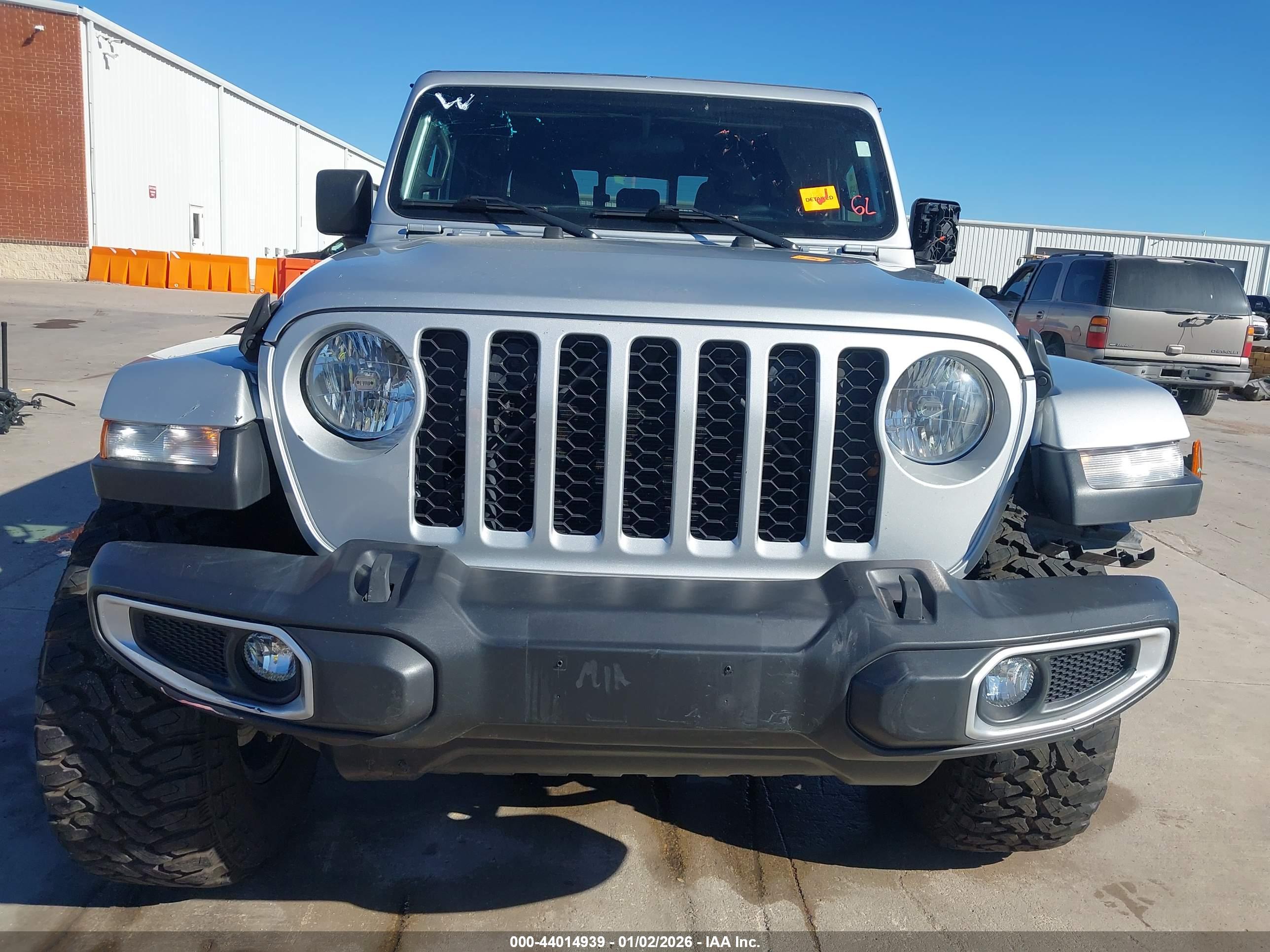 JEEP GLADIATOR image 6