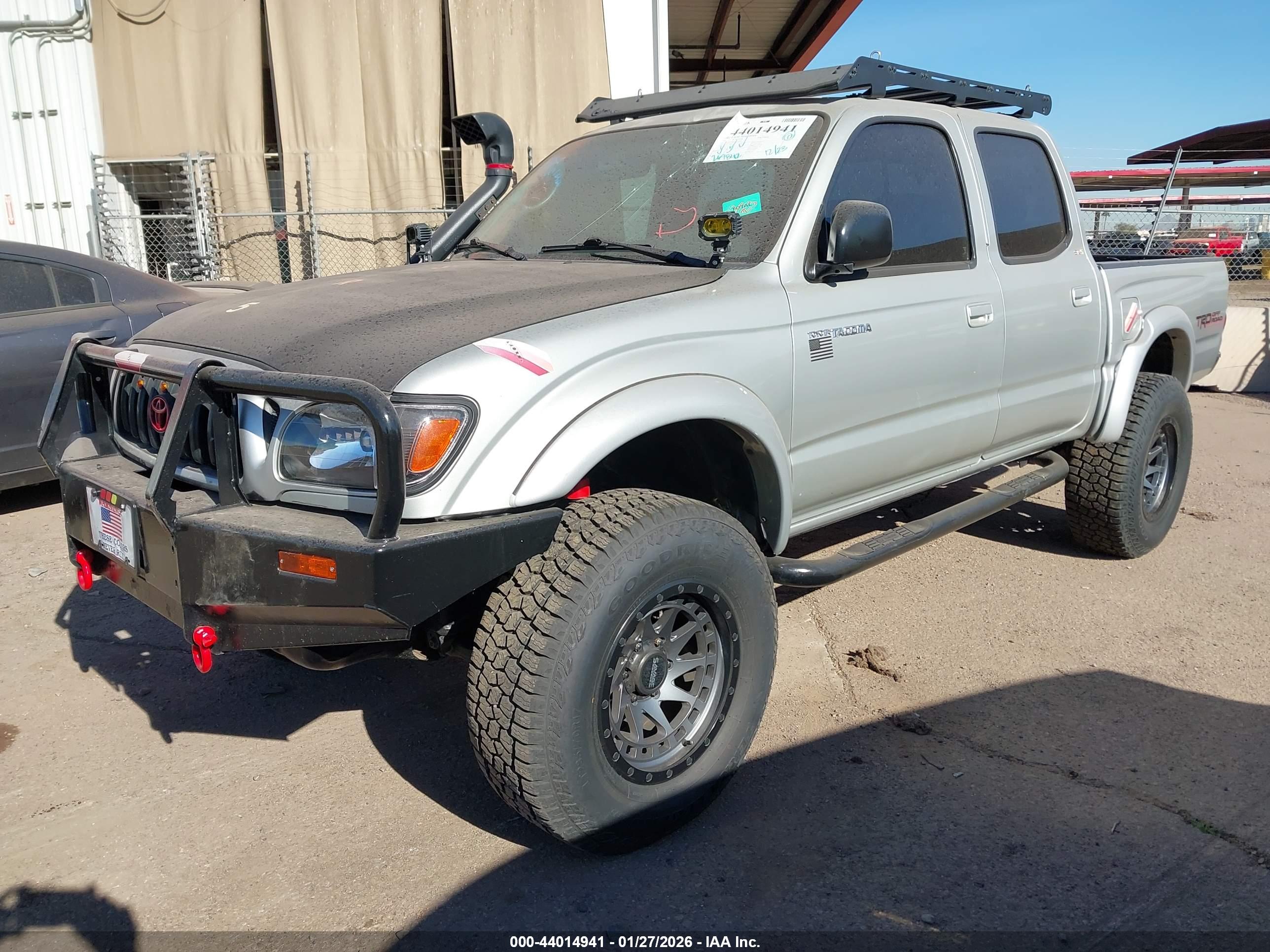 TOYOTA TACOMA image 2