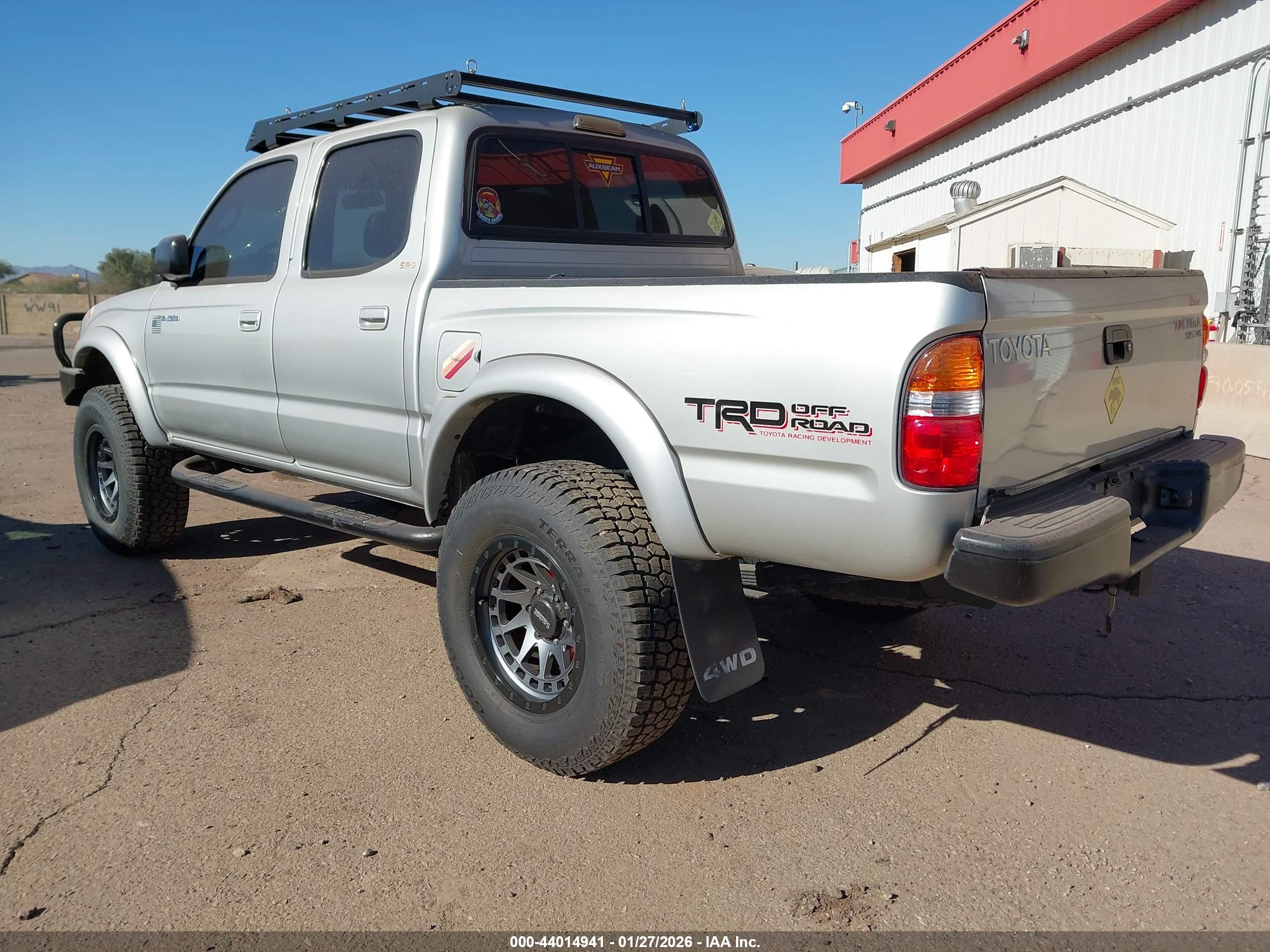 TOYOTA TACOMA image 3