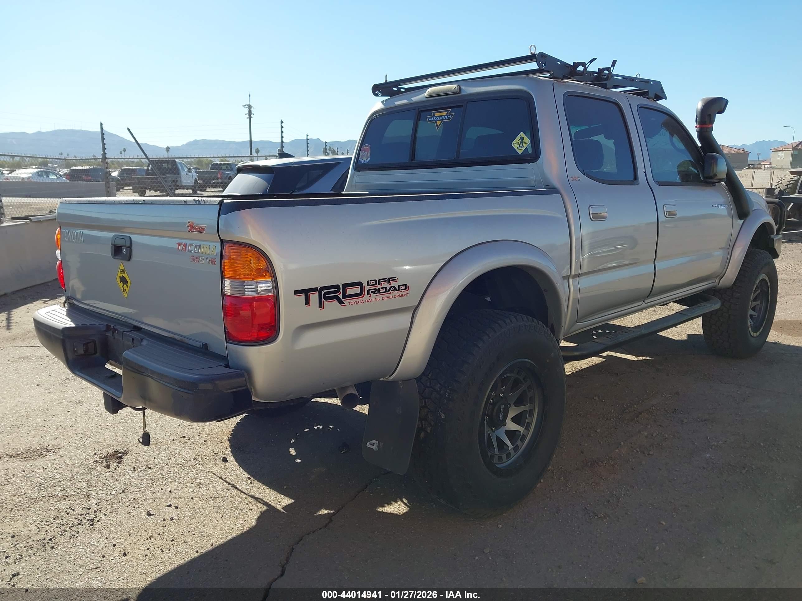TOYOTA TACOMA image 4