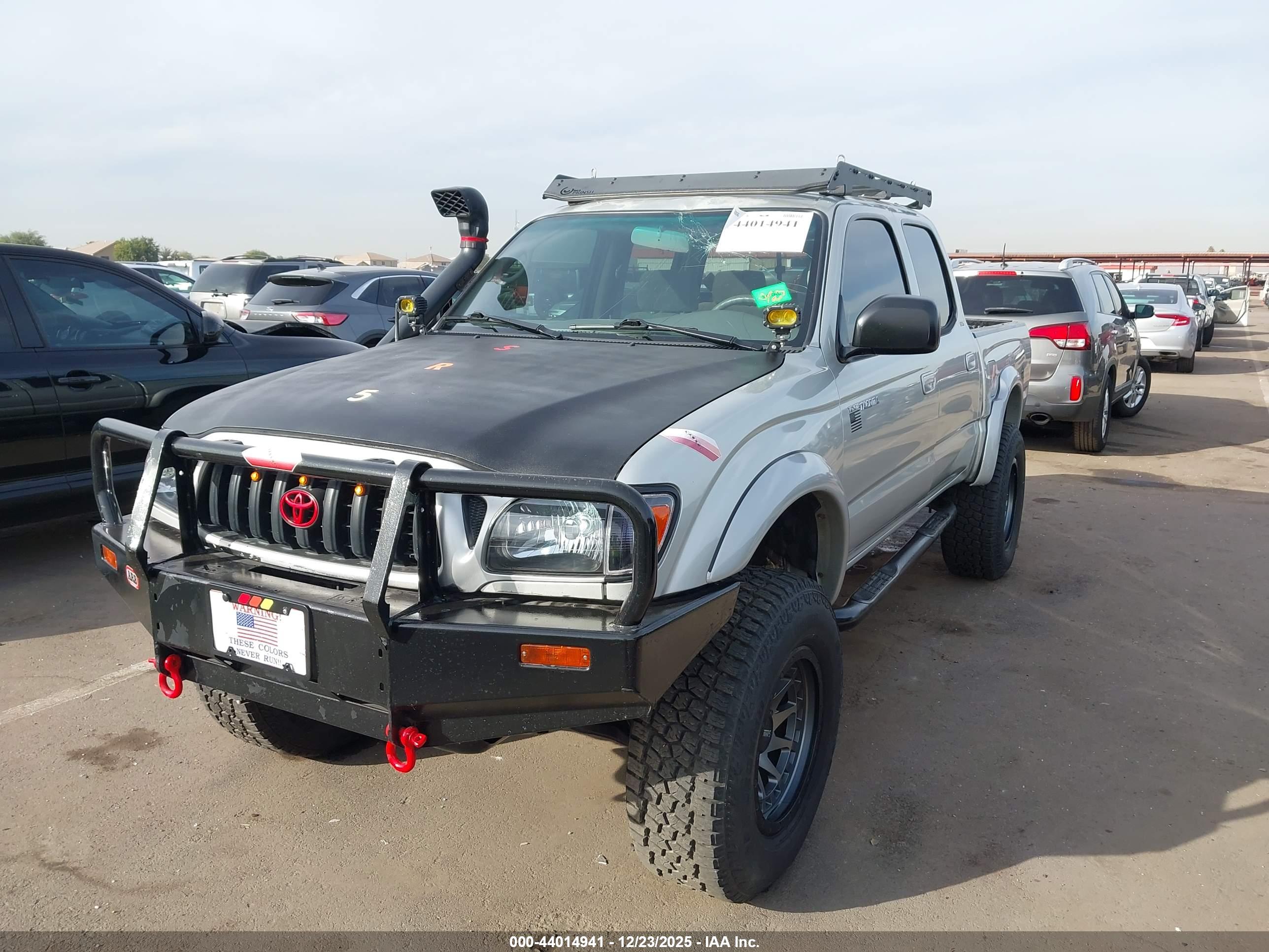 TOYOTA TACOMA image 6