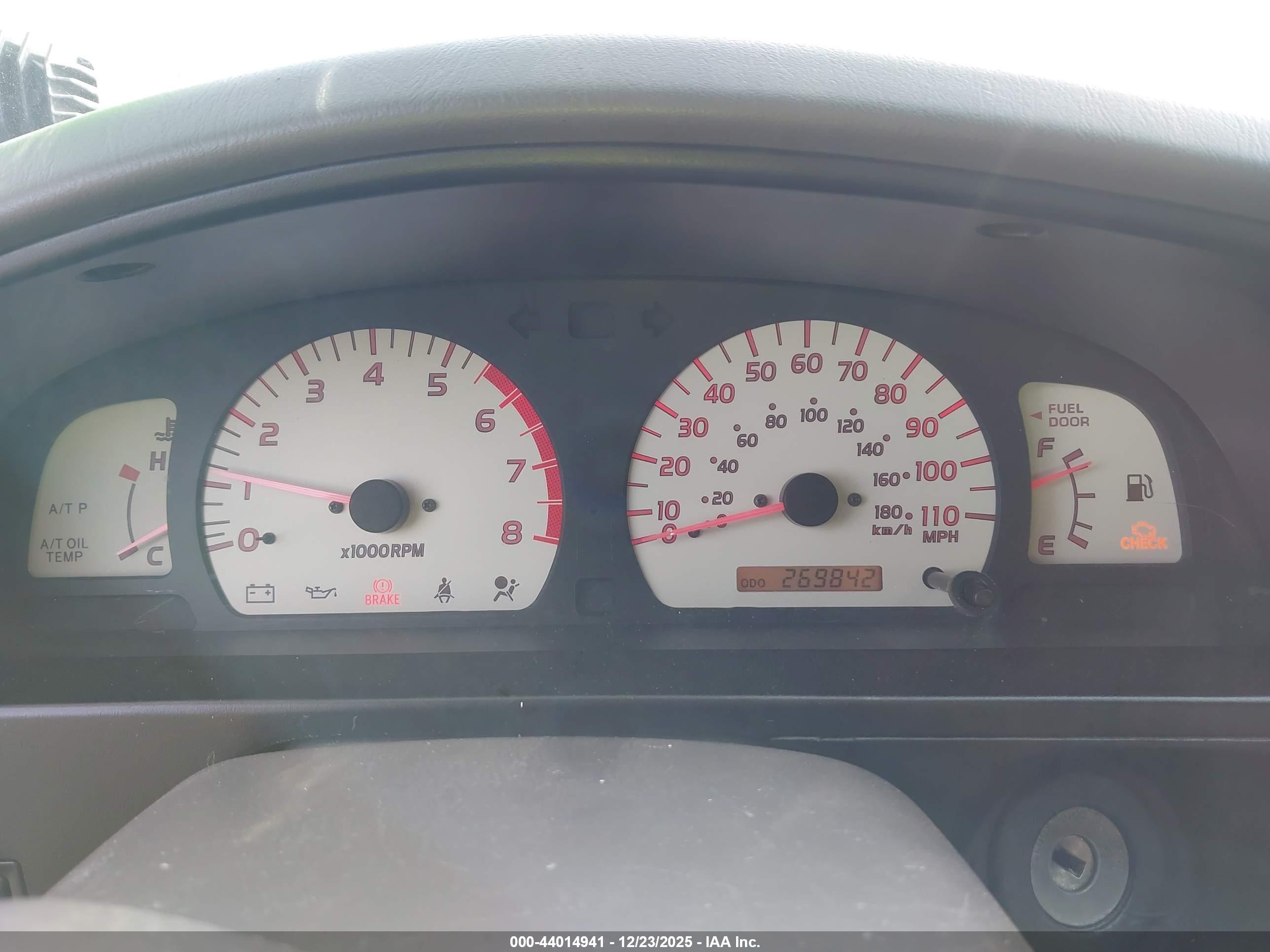 TOYOTA TACOMA image 7