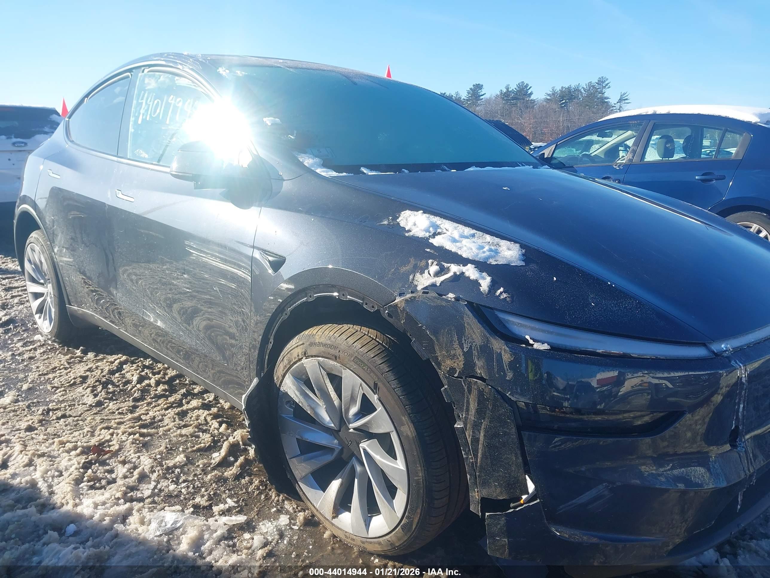 TESLA MODEL image 6