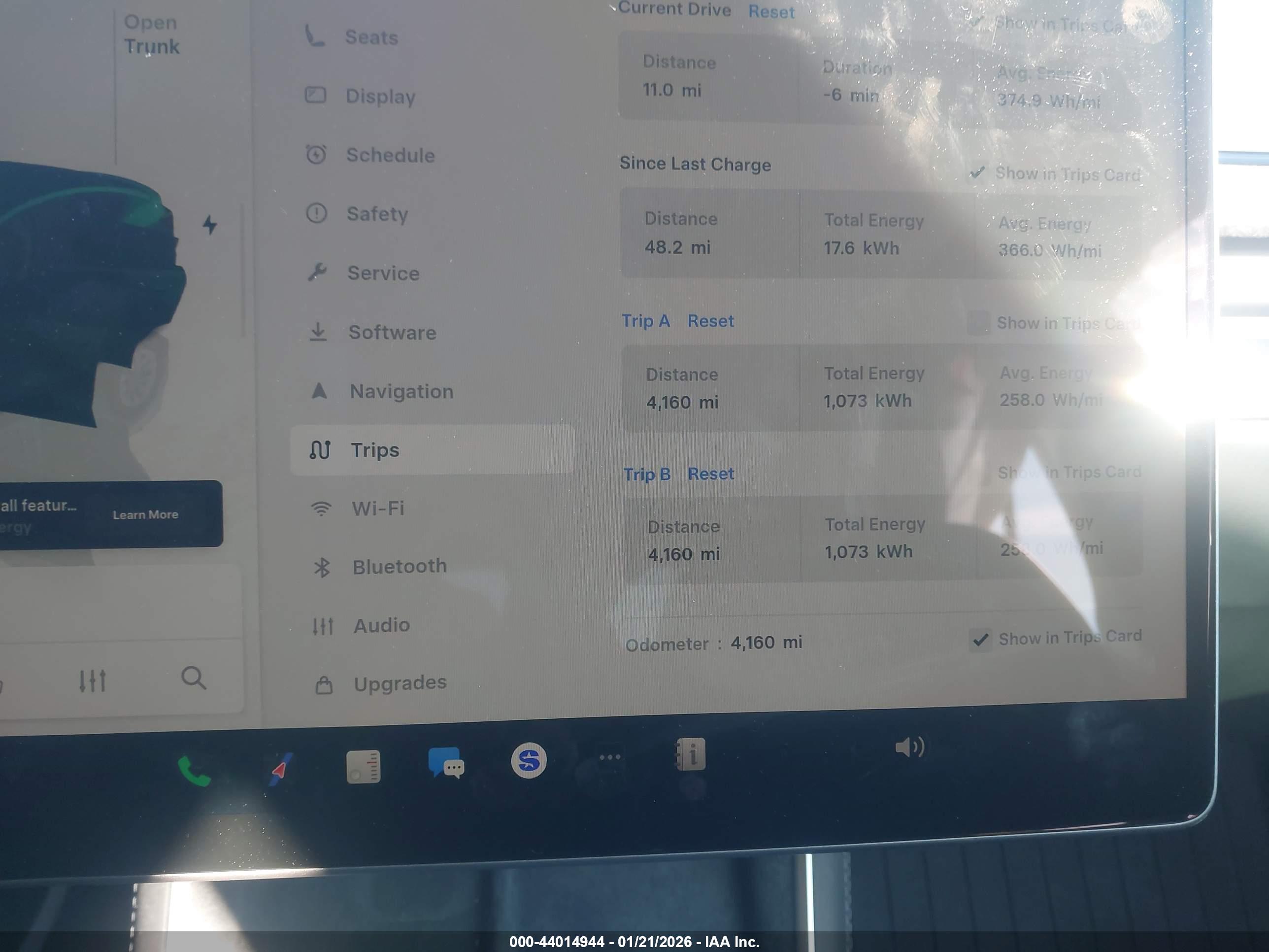 TESLA MODEL image 7