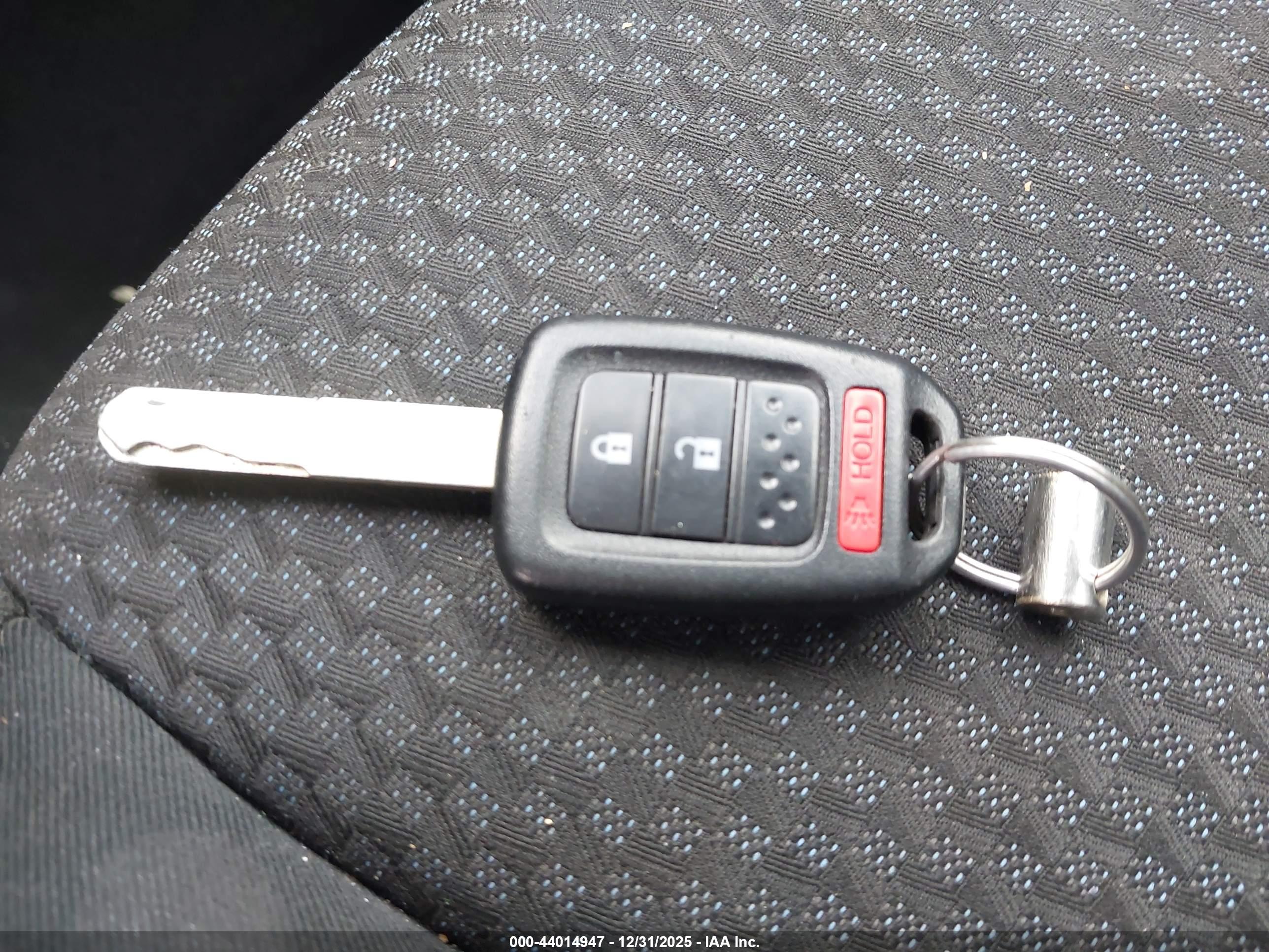 HONDA FIT image 11