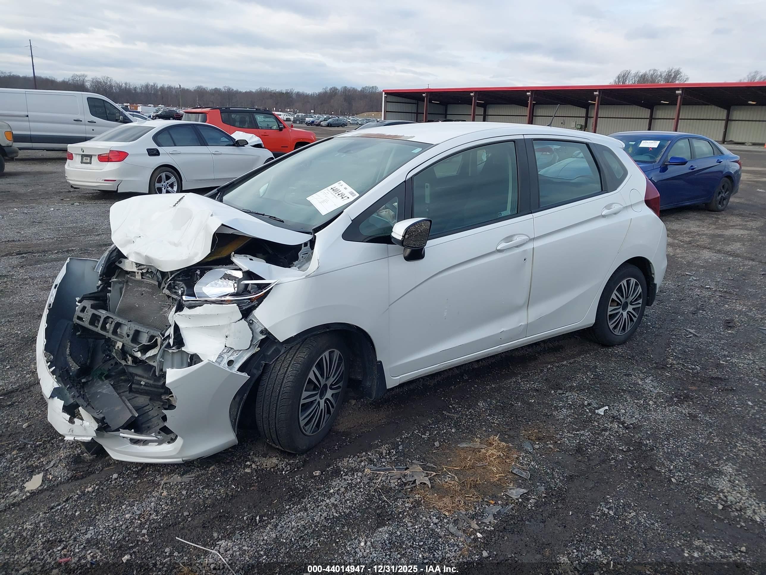HONDA FIT image 2