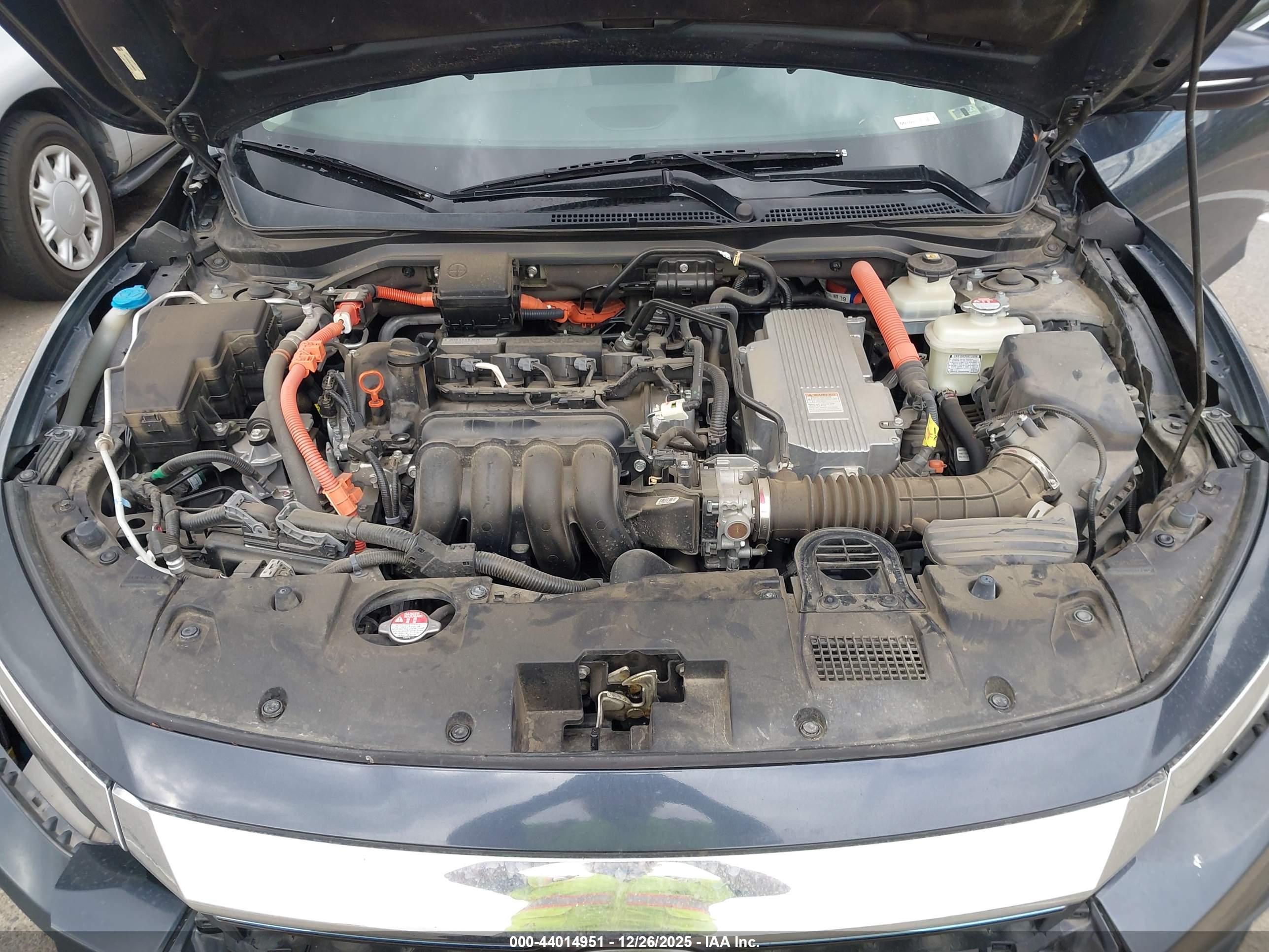 HONDA INSIGHT image 10
