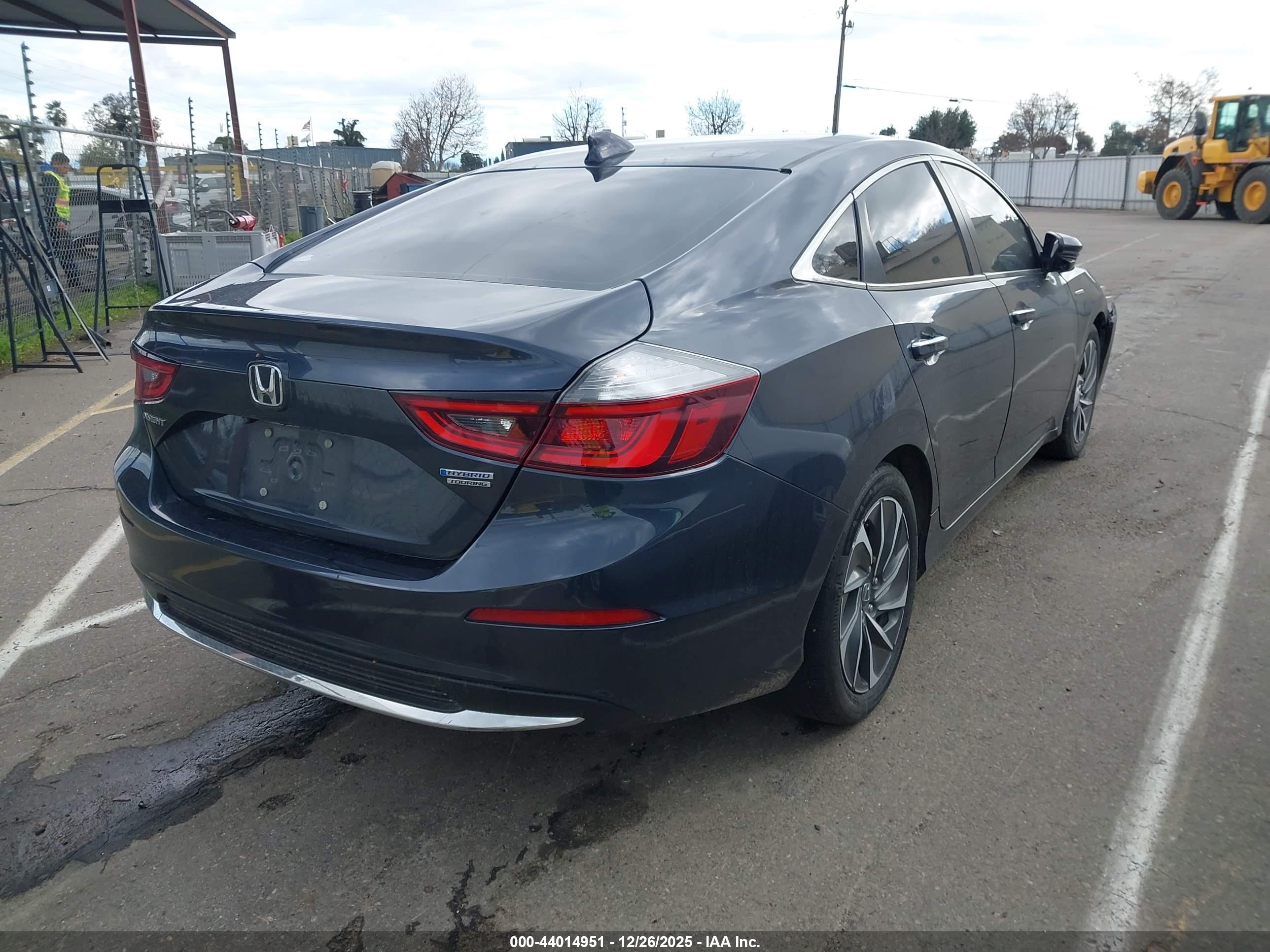 HONDA INSIGHT image 4