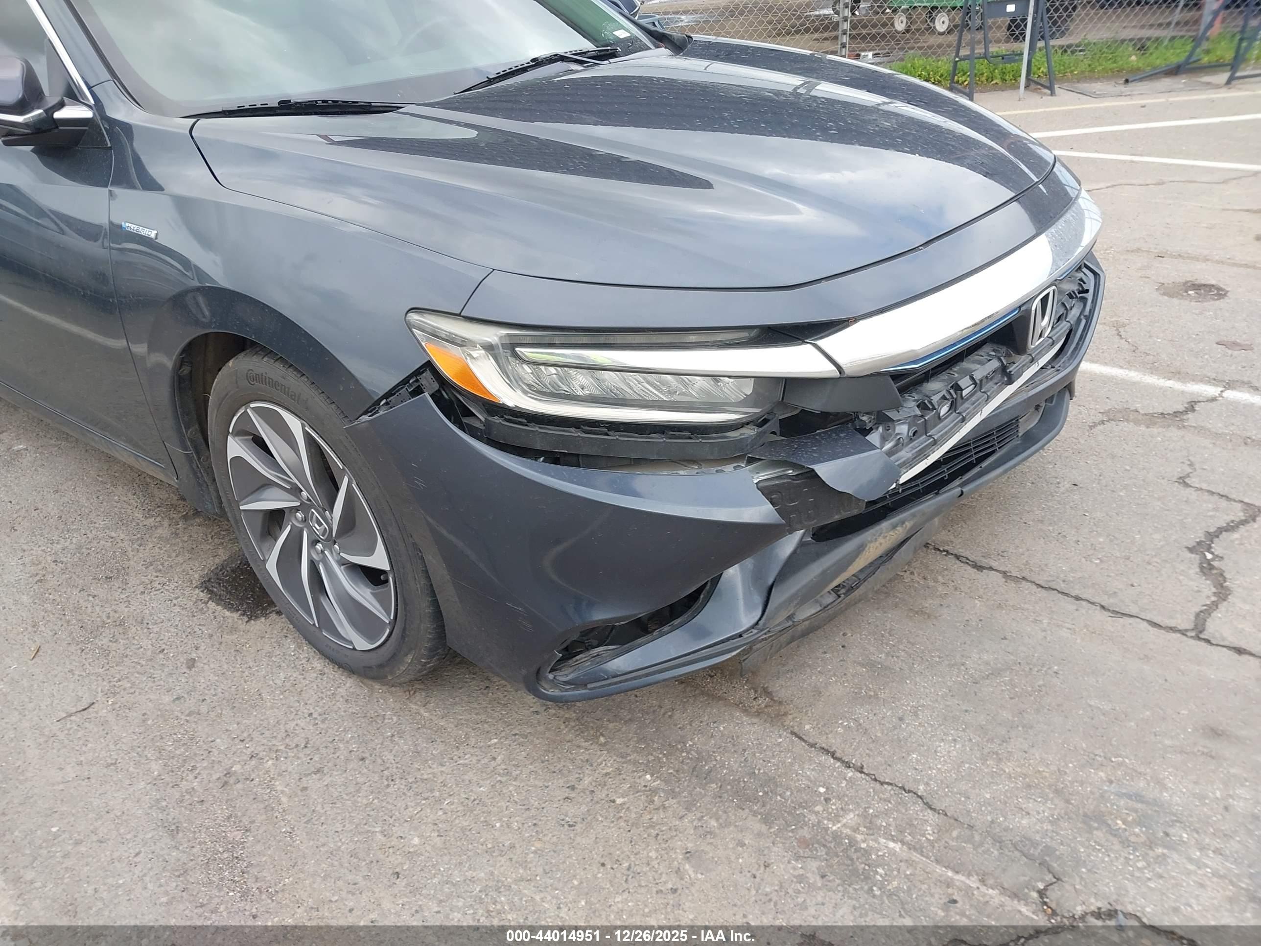 HONDA INSIGHT image 6
