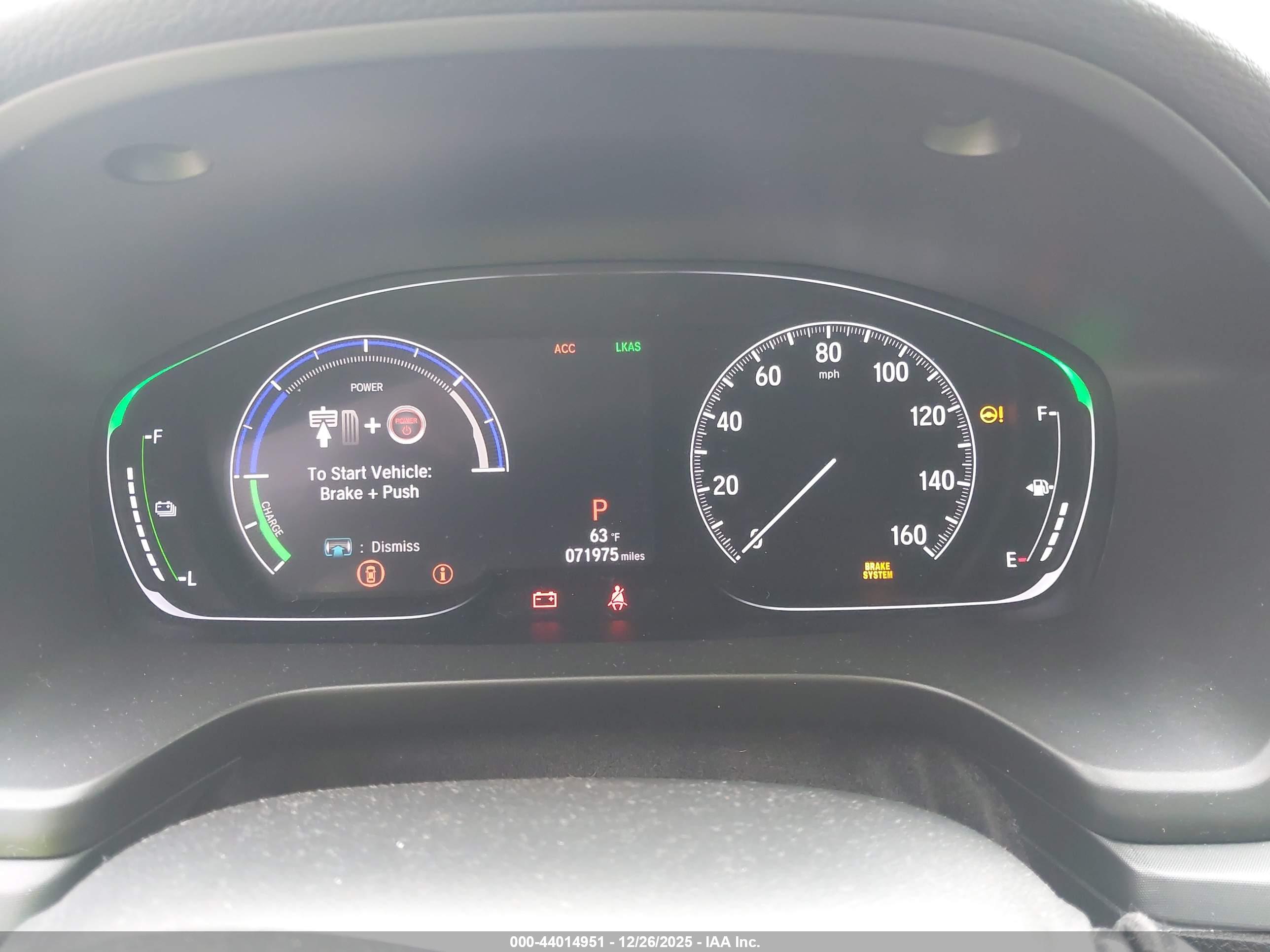 HONDA INSIGHT image 7
