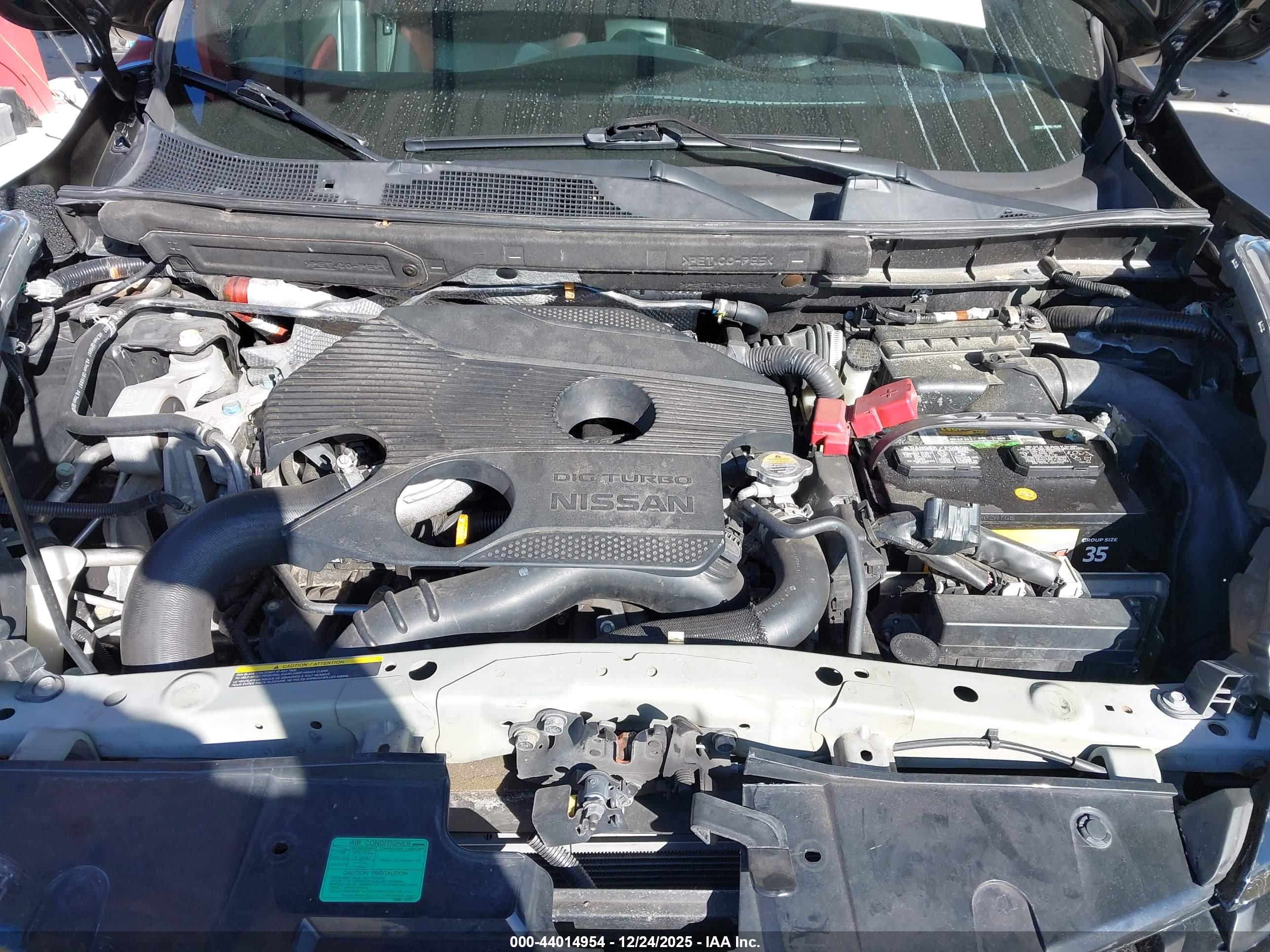 NISSAN JUKE image 10