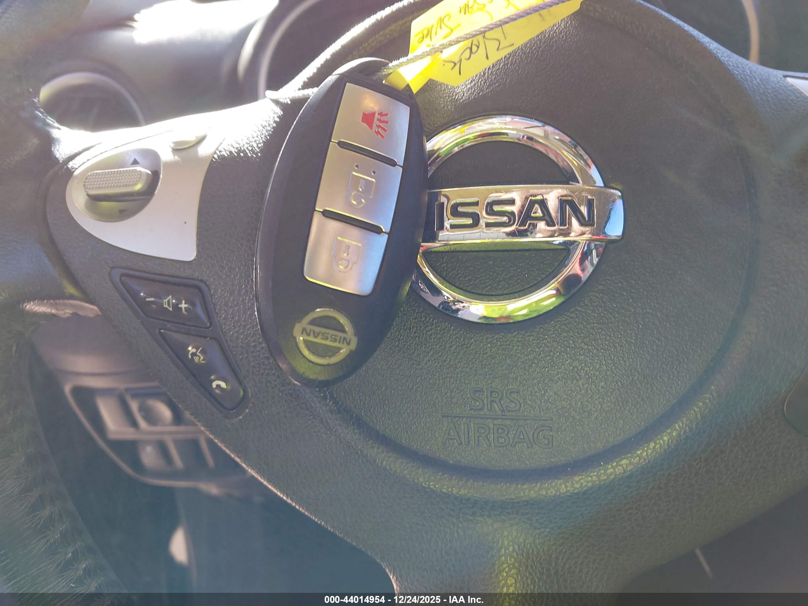 NISSAN JUKE image 11