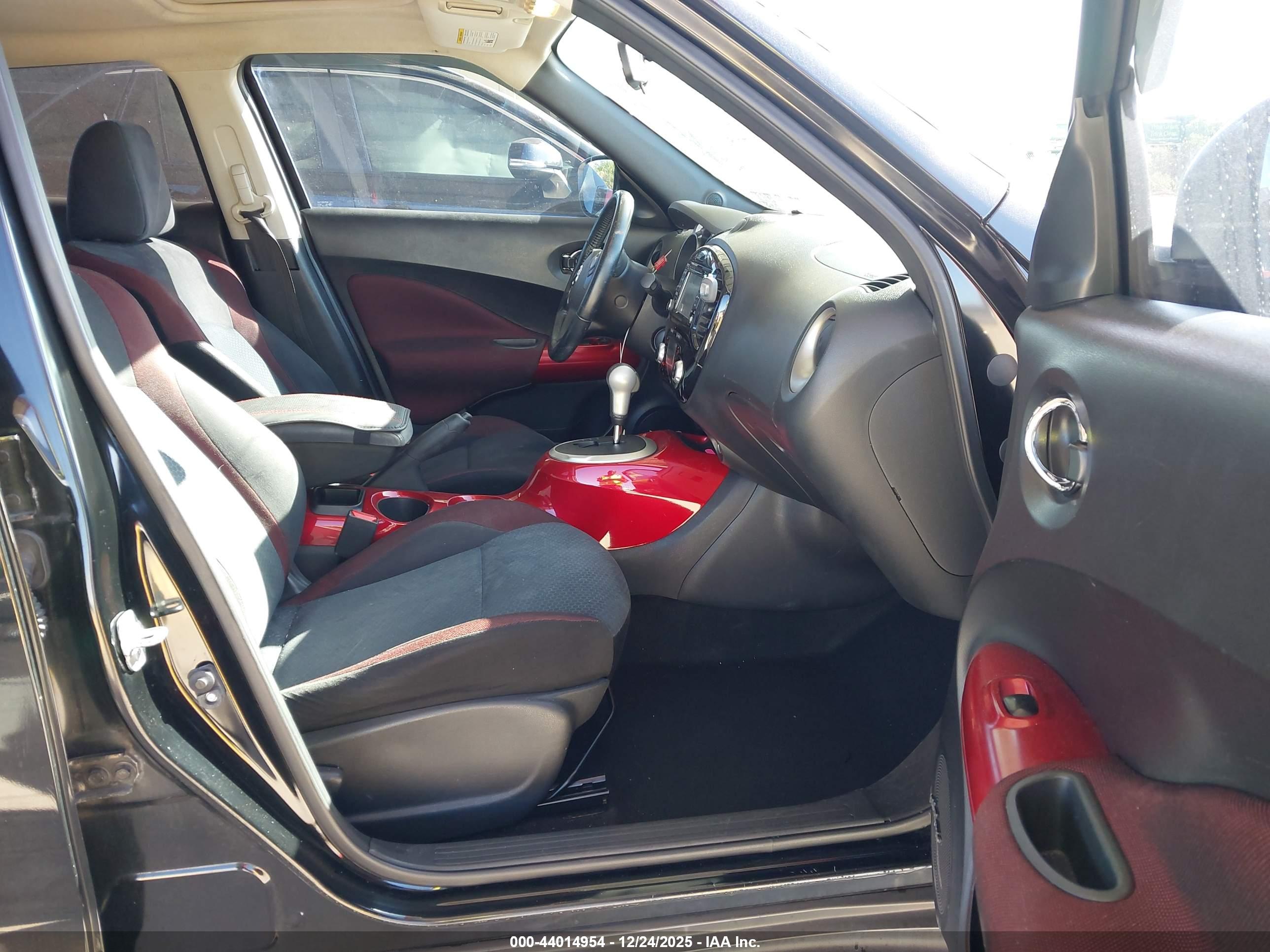NISSAN JUKE image 5