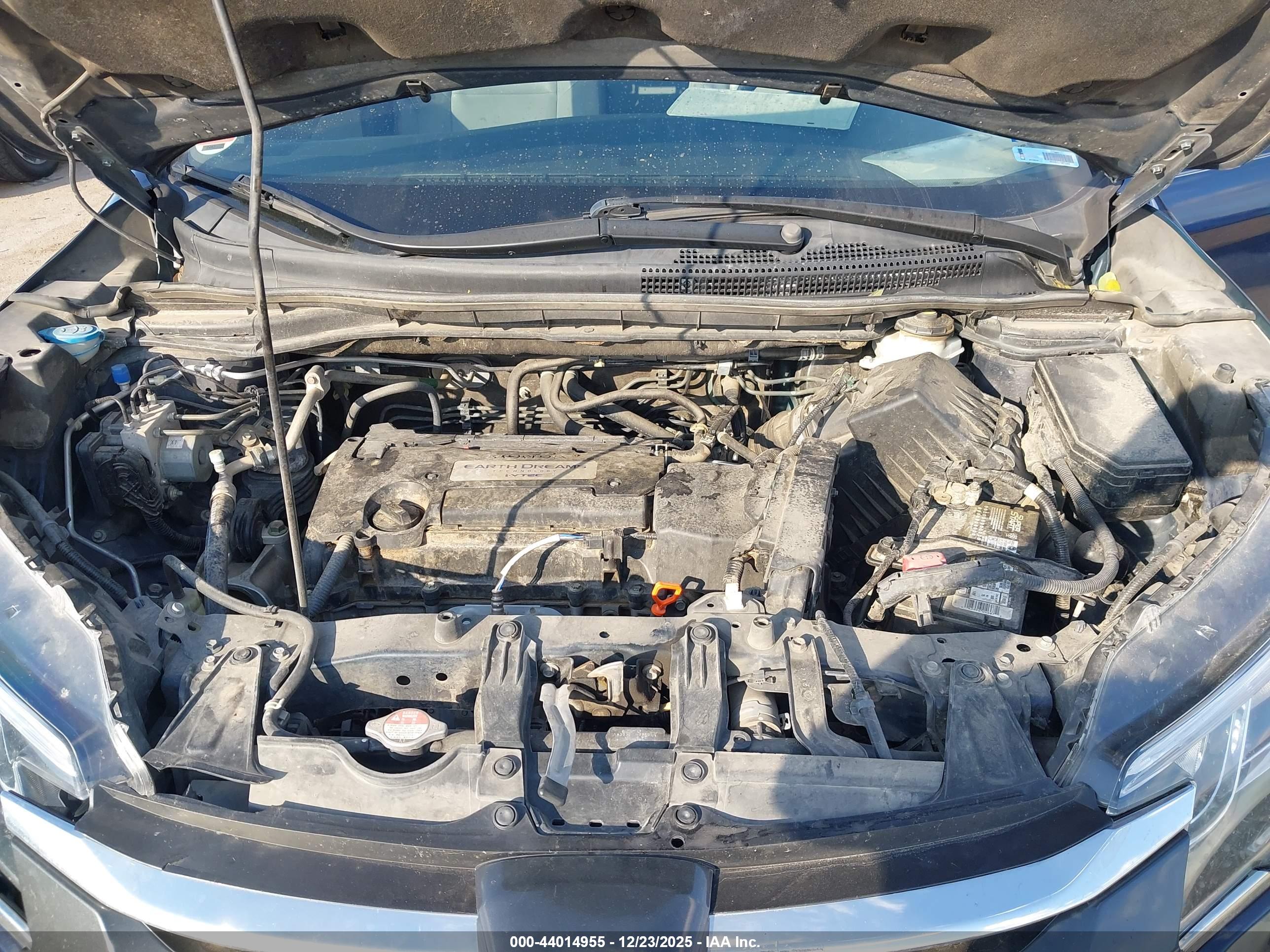 HONDA CR-V image 10