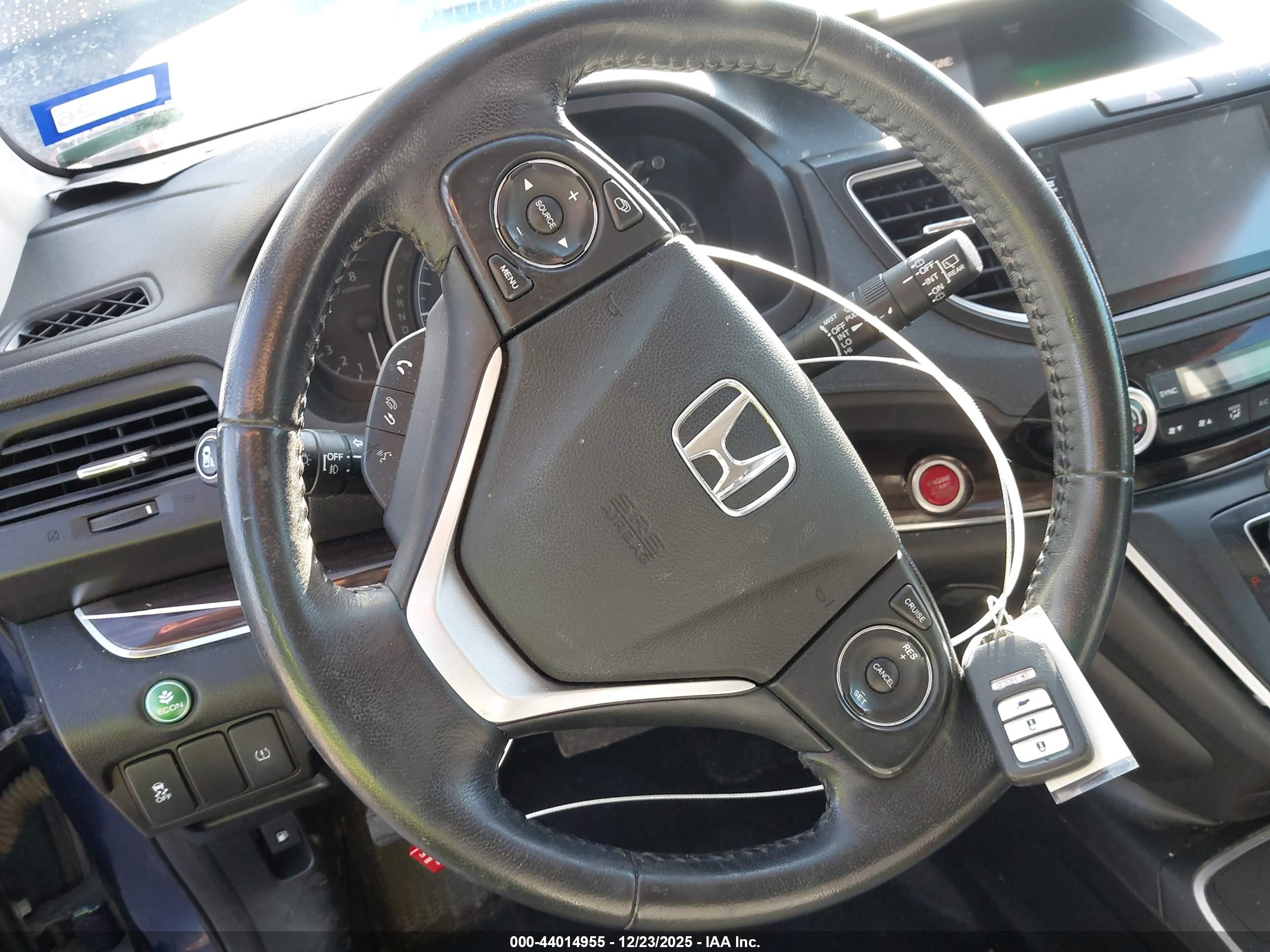 HONDA CR-V image 11