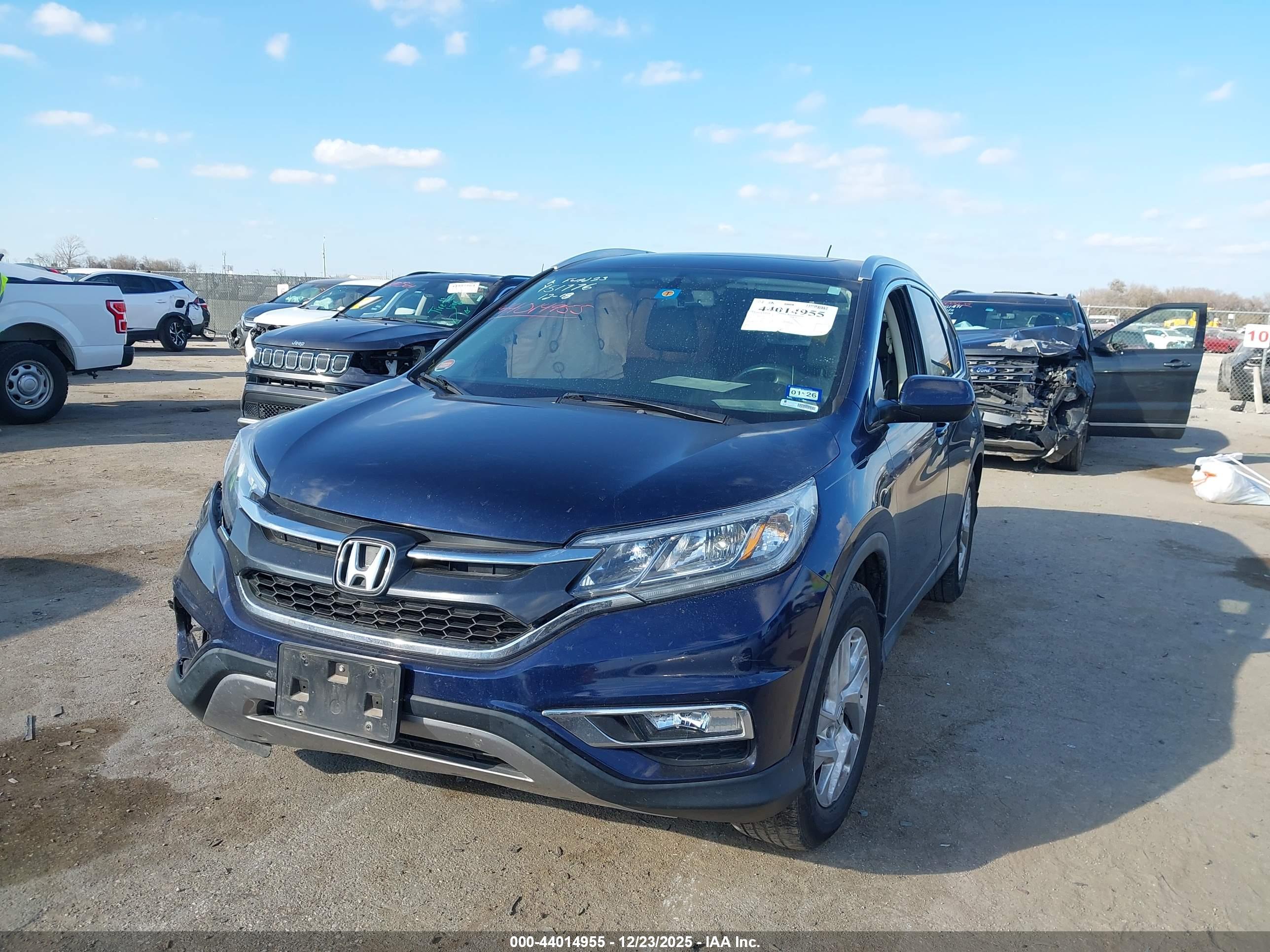 HONDA CR-V image 2