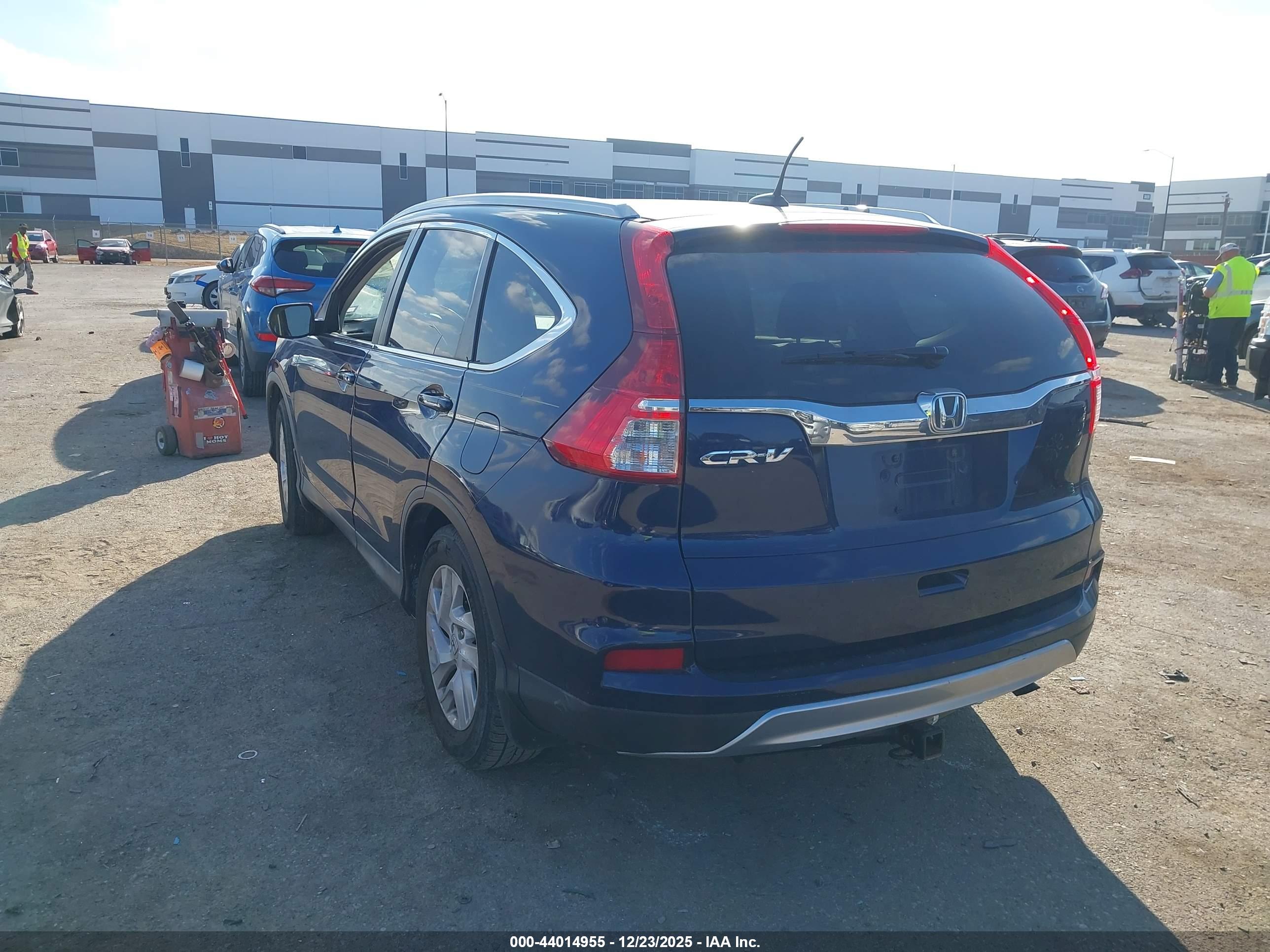 HONDA CR-V image 3