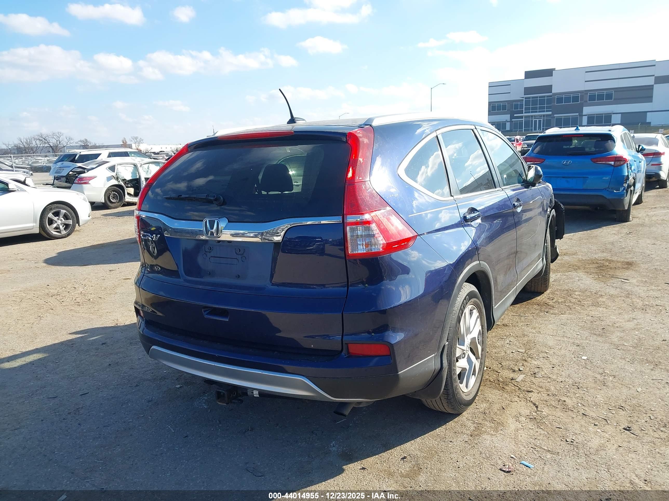 HONDA CR-V image 4