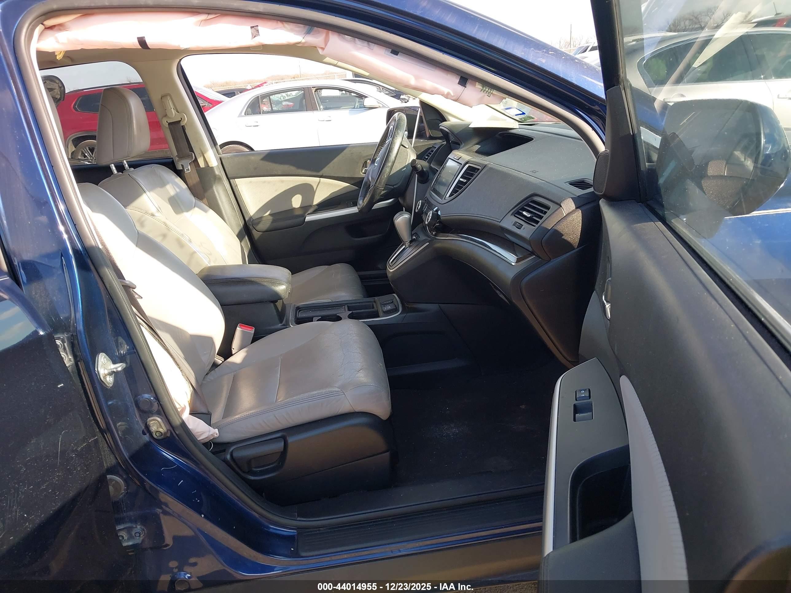 HONDA CR-V image 5