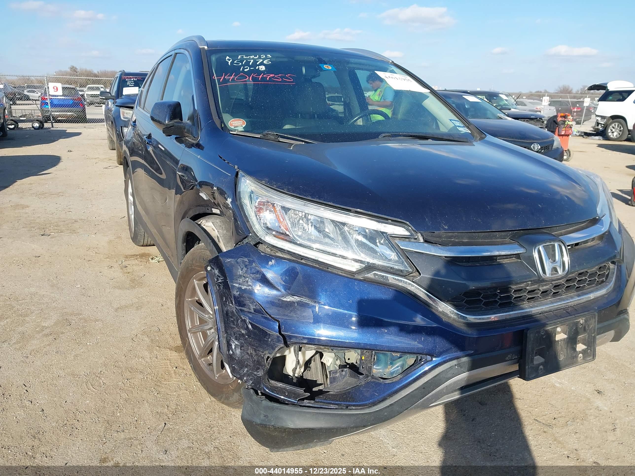 HONDA CR-V image 6
