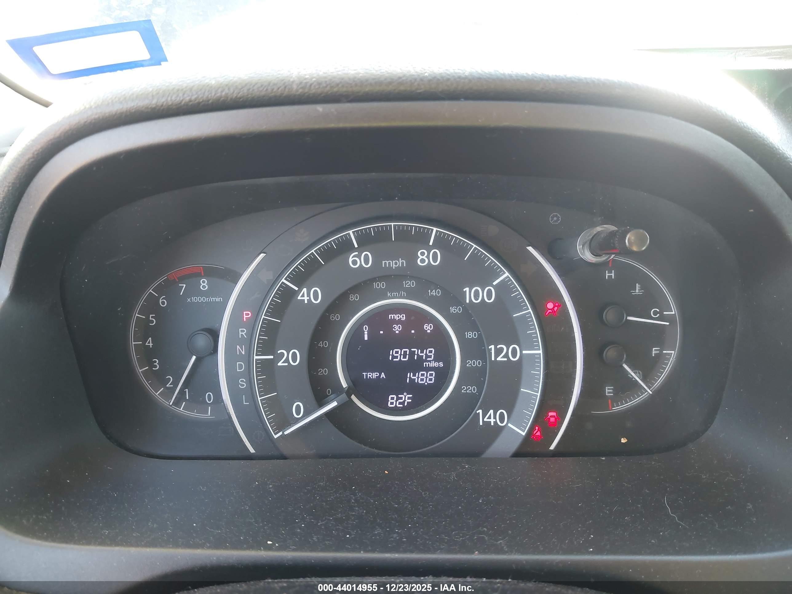 HONDA CR-V image 7