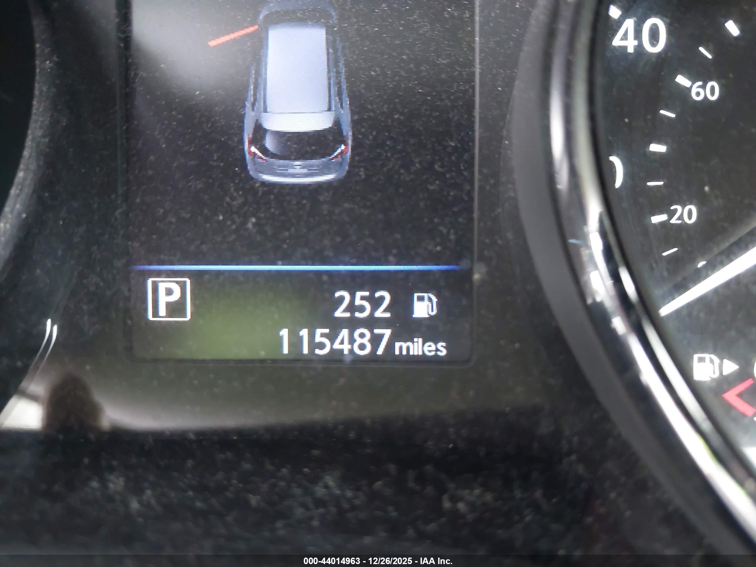 NISSAN ROGUE image 7
