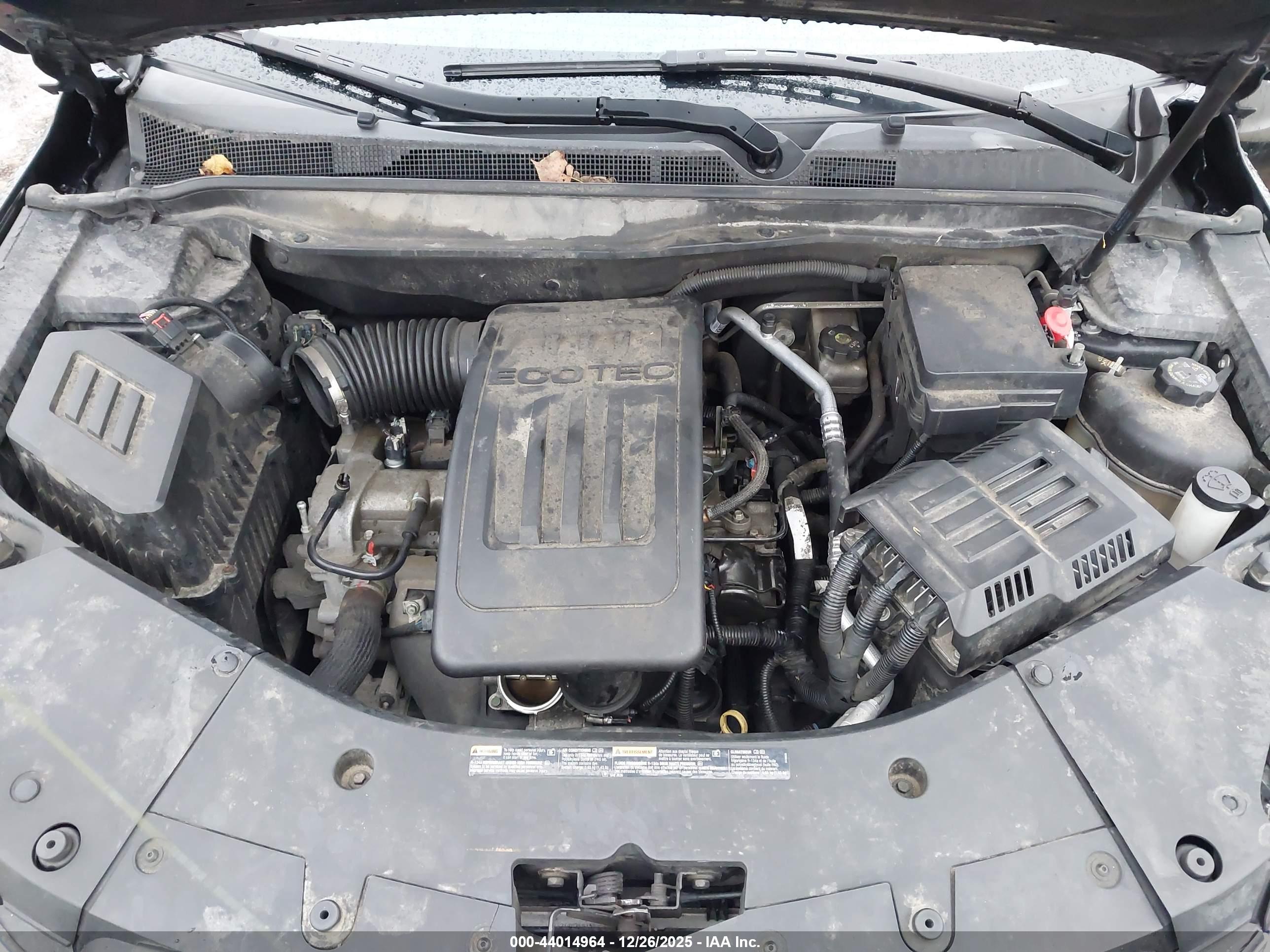CHEVROLET EQUINOX image 10