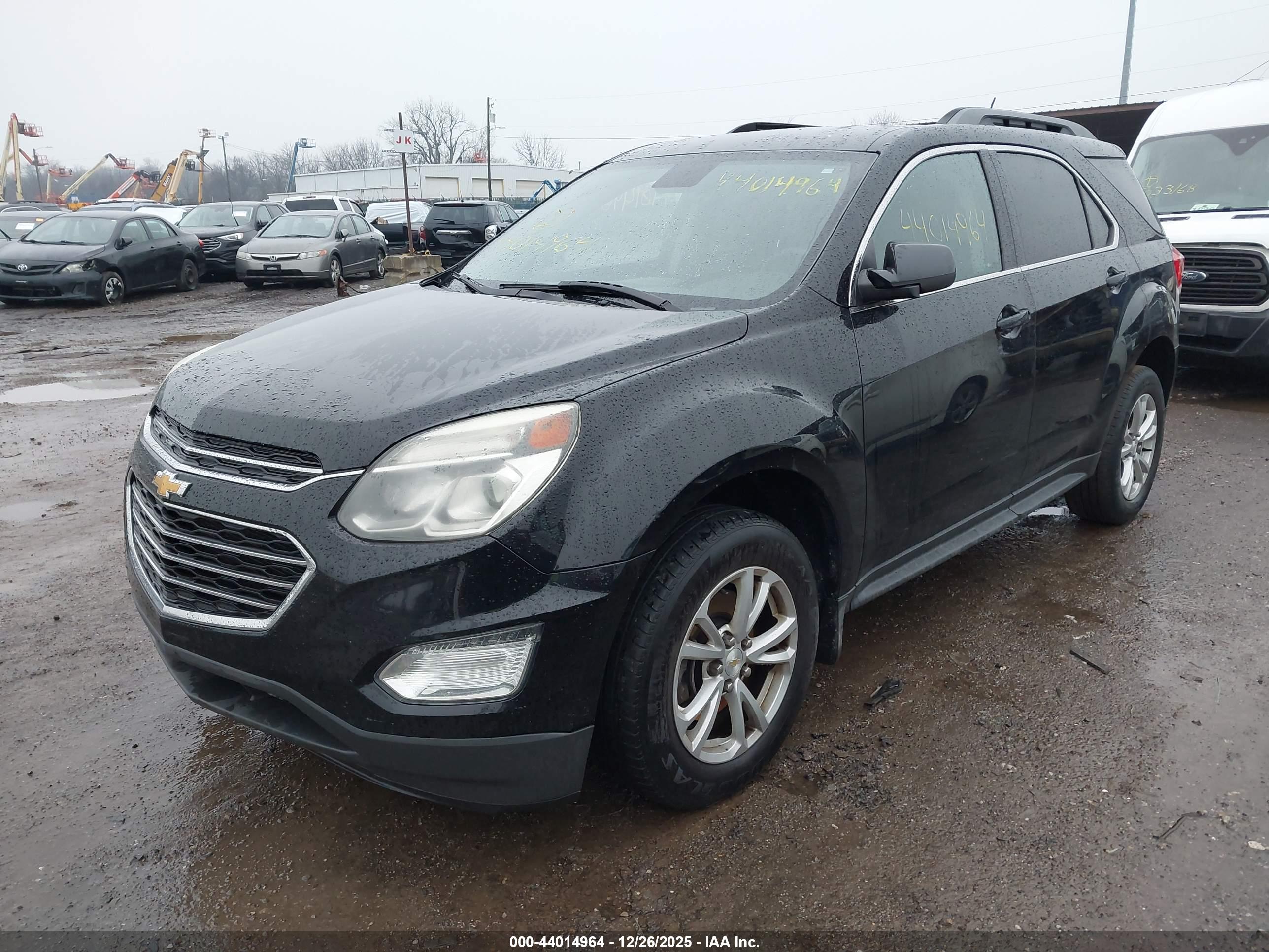 CHEVROLET EQUINOX image 2