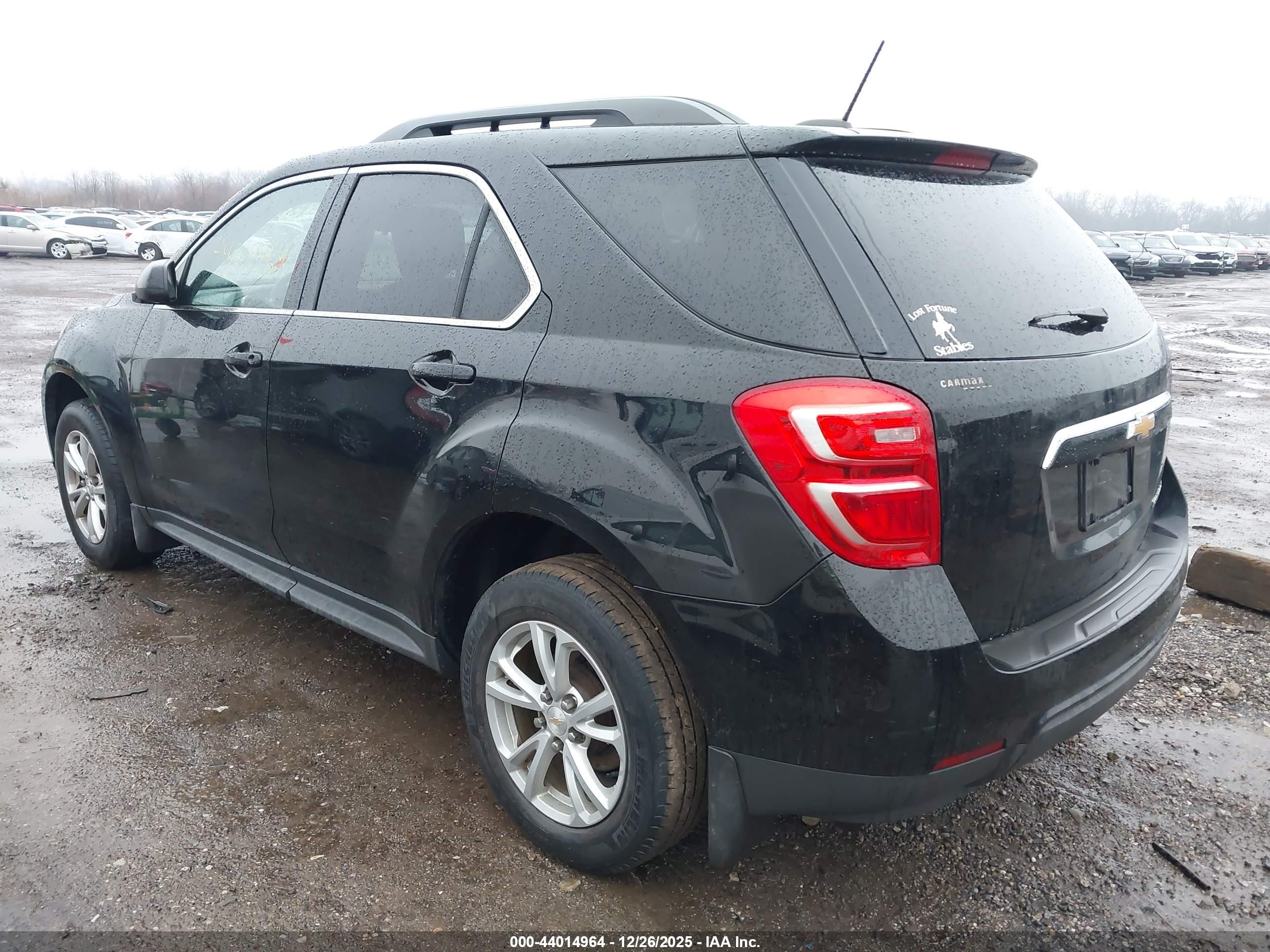 CHEVROLET EQUINOX image 3
