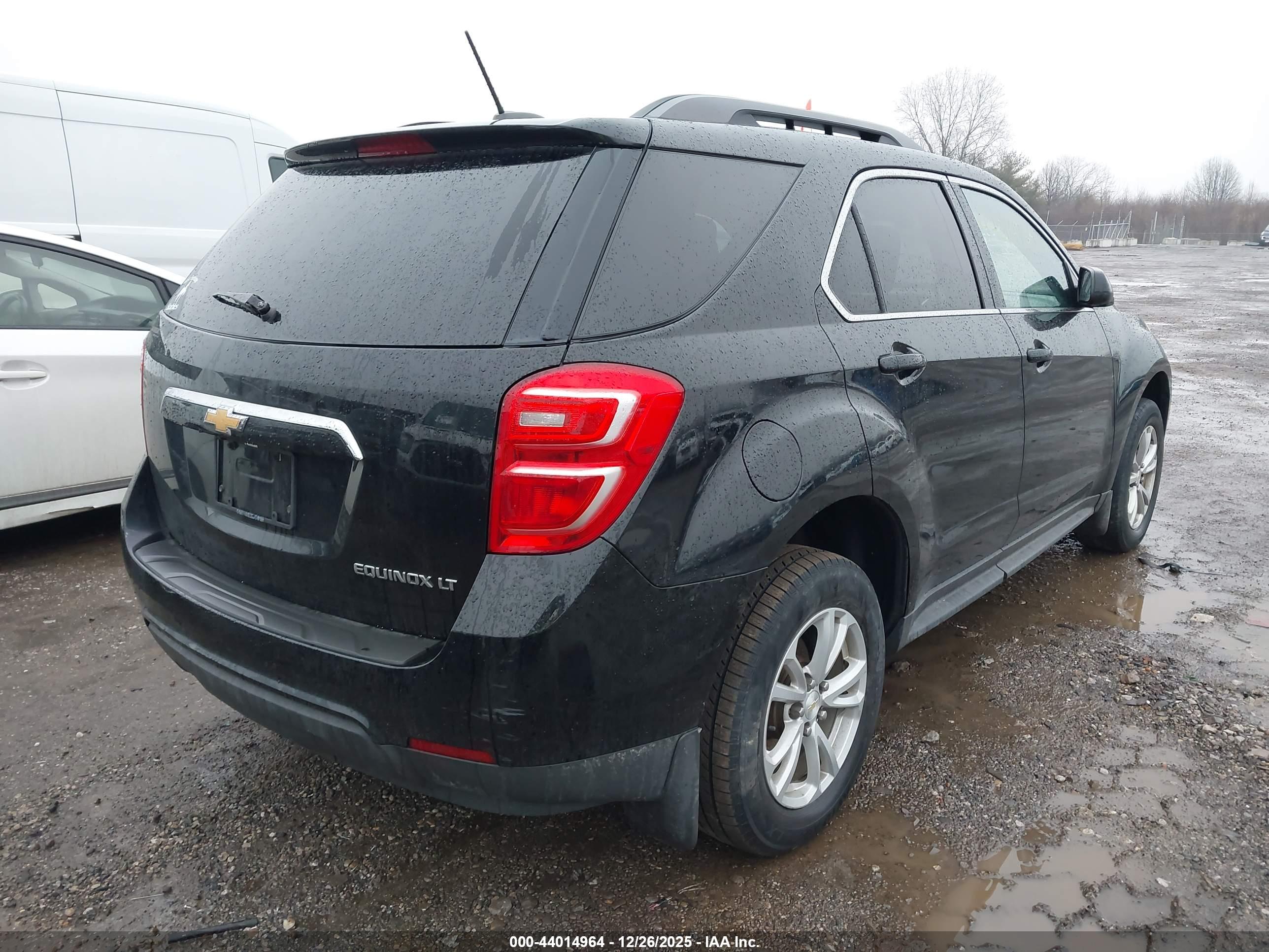 CHEVROLET EQUINOX image 4