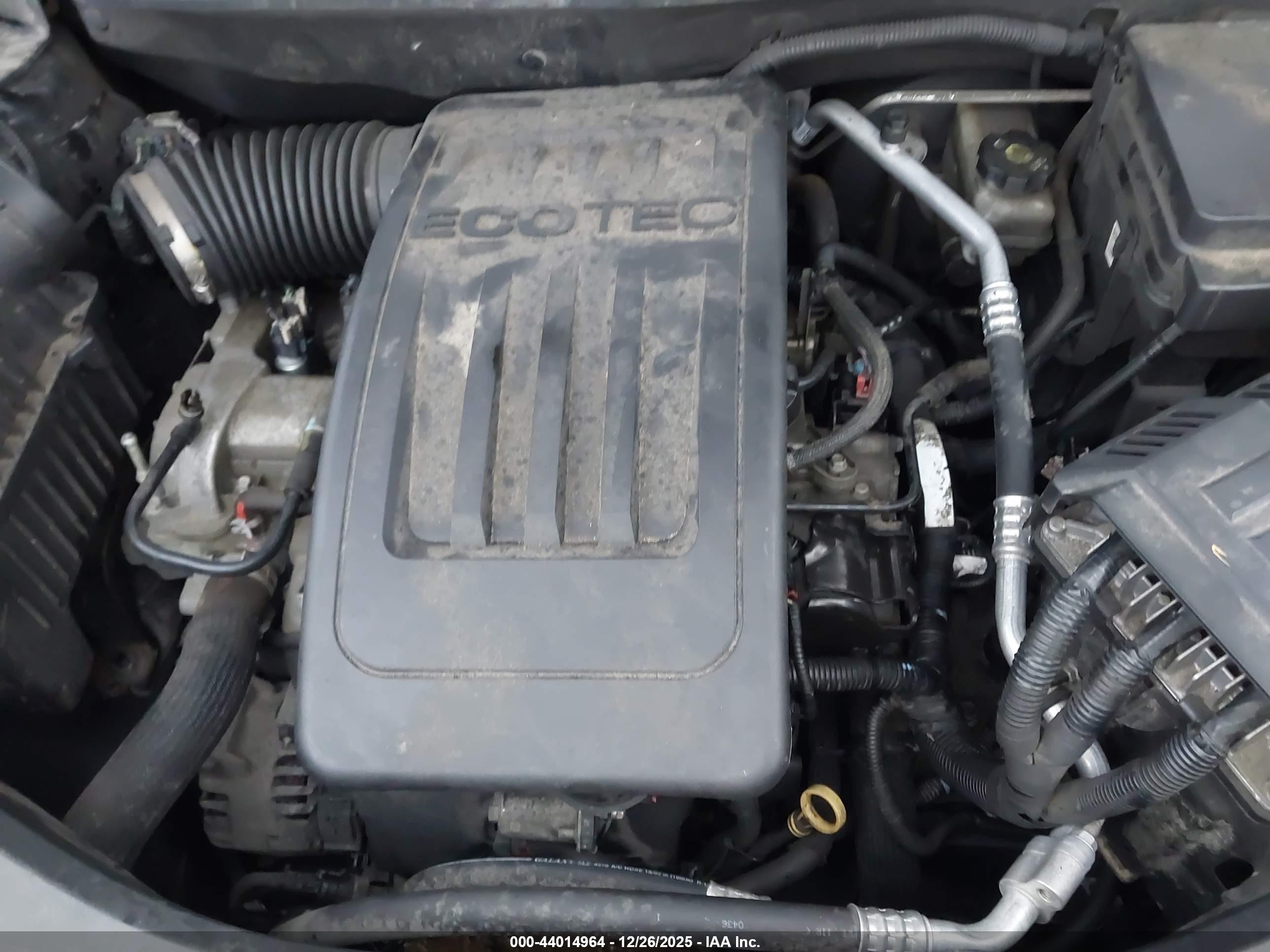 CHEVROLET EQUINOX image 6