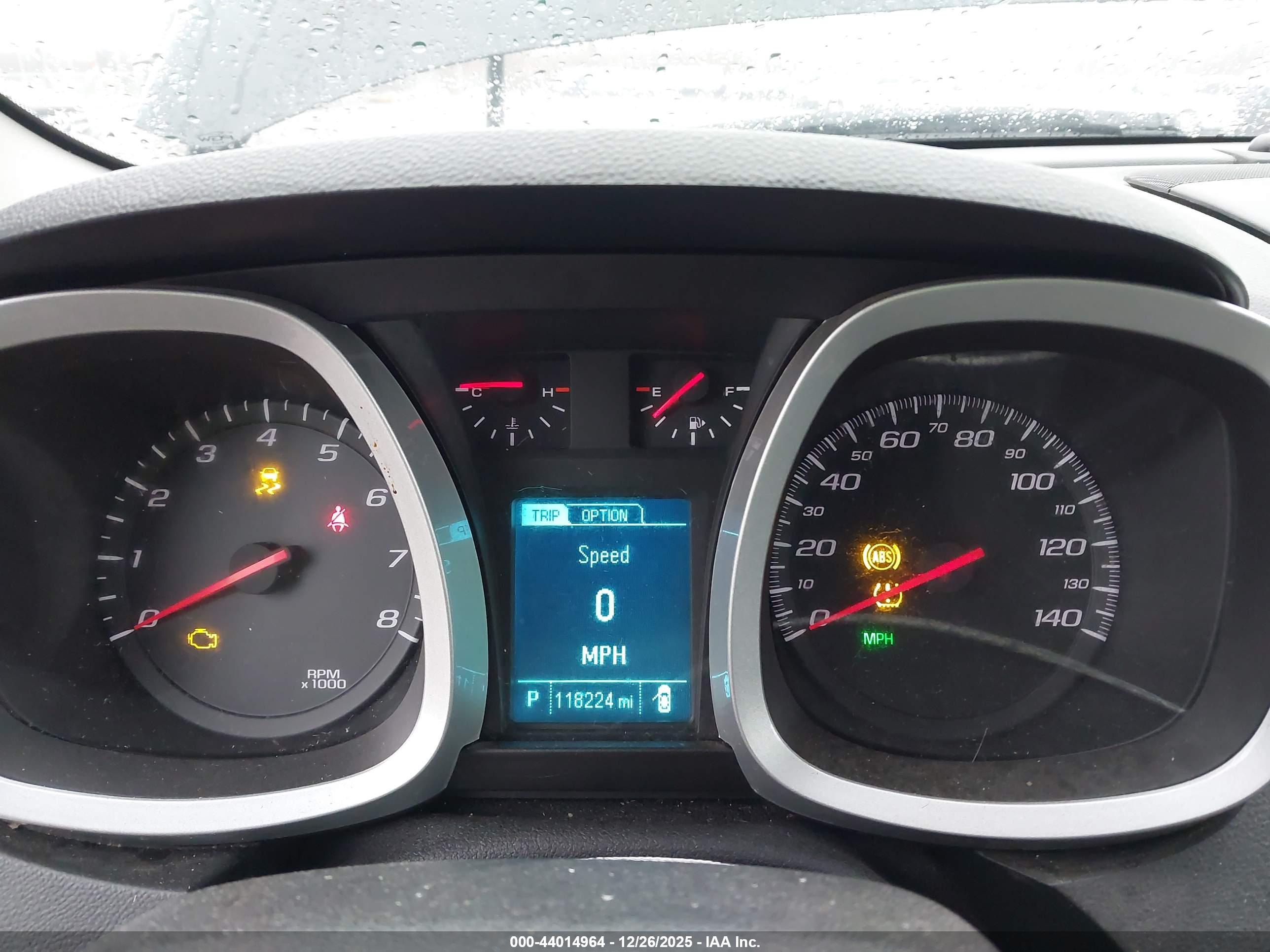 CHEVROLET EQUINOX image 7