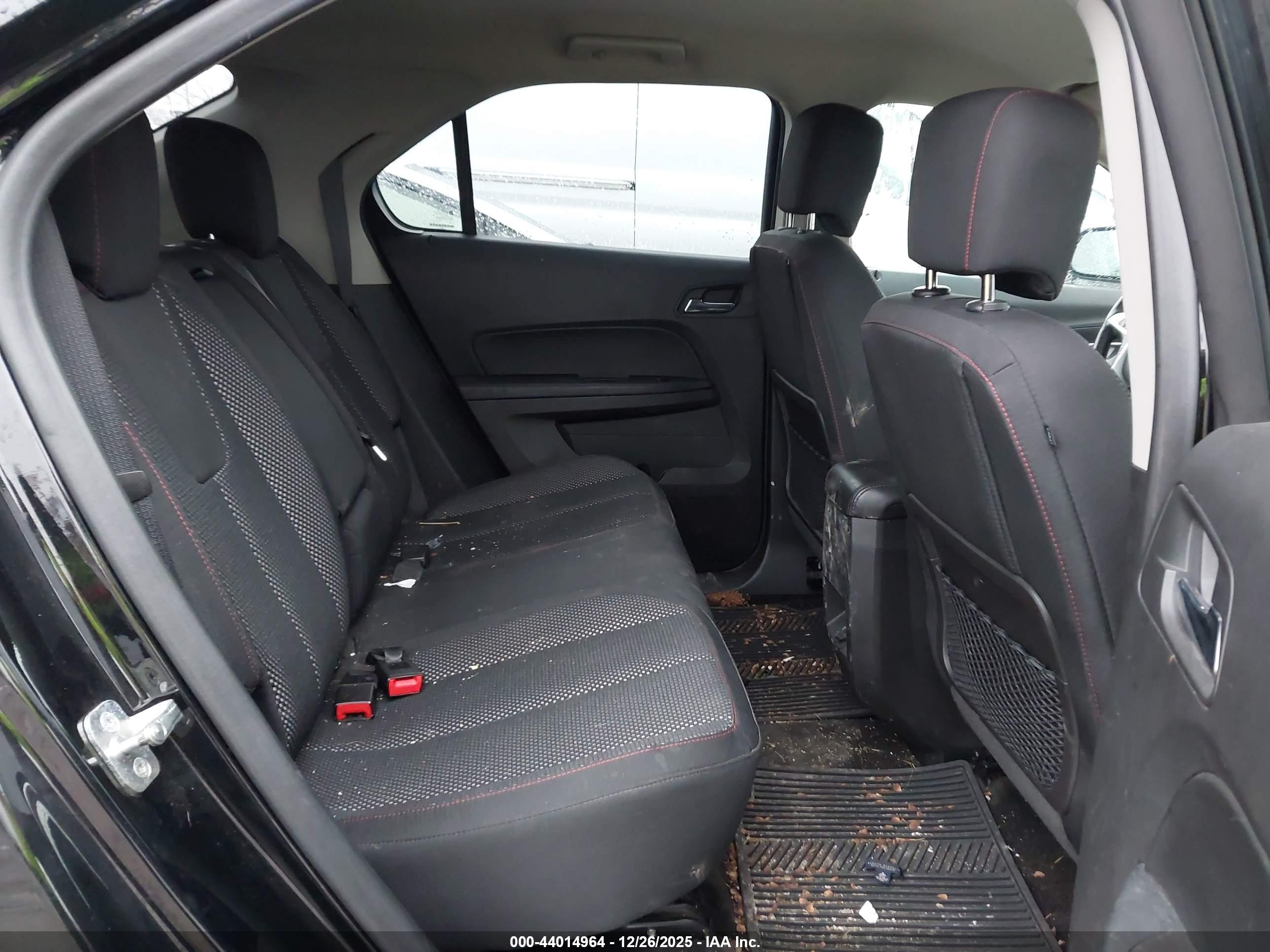 CHEVROLET EQUINOX image 8