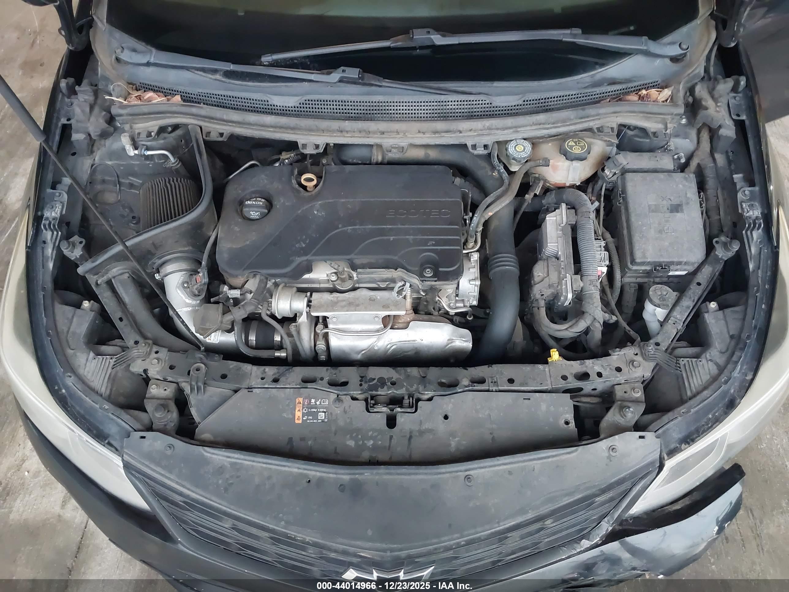 CHEVROLET CRUZE image 10