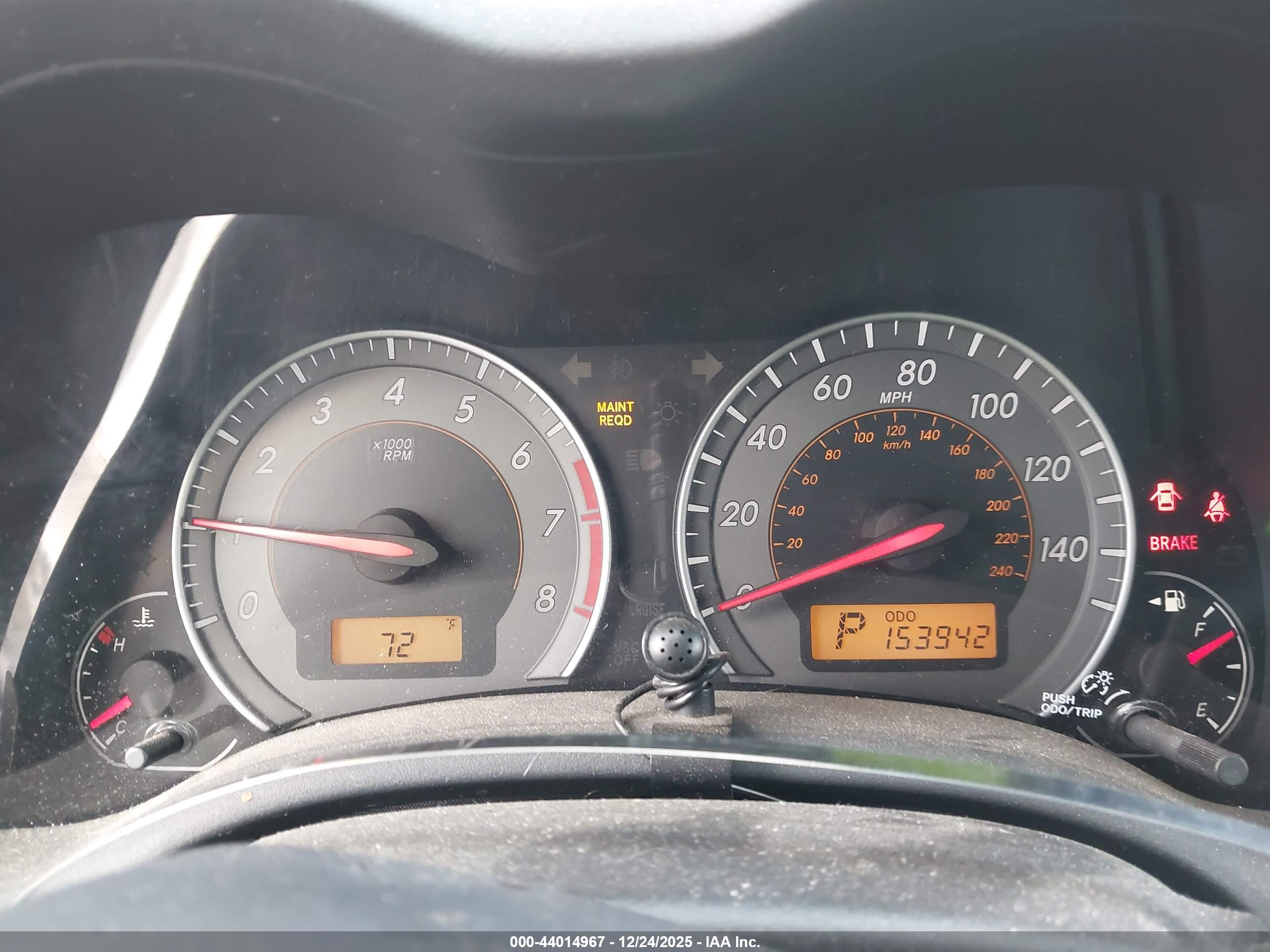 TOYOTA COROLLA image 7