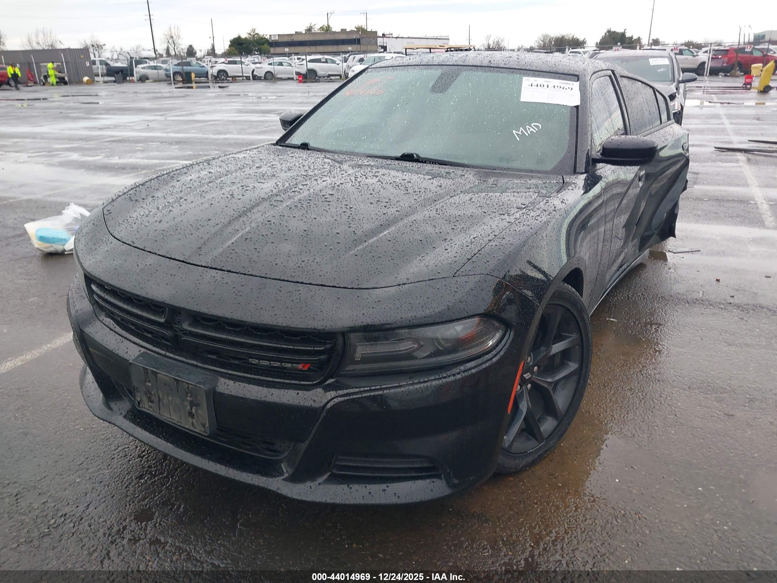 DODGE CHARGER image 2