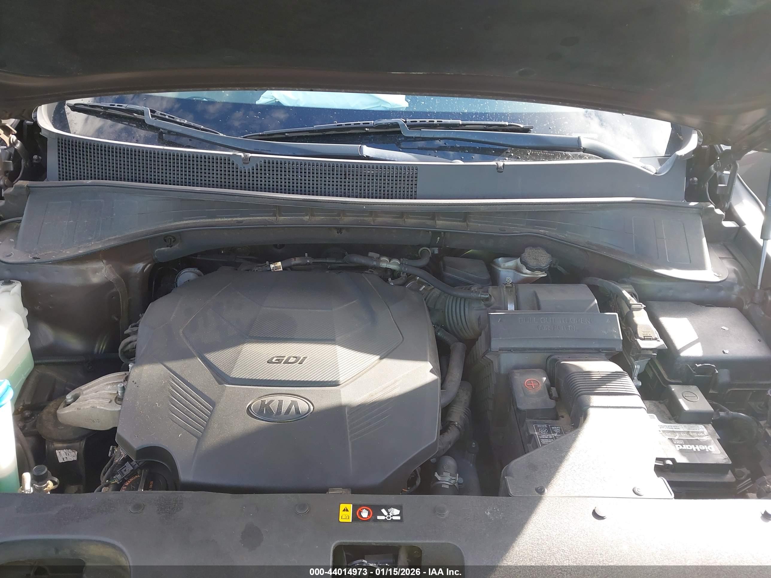 KIA SORENTO image 10