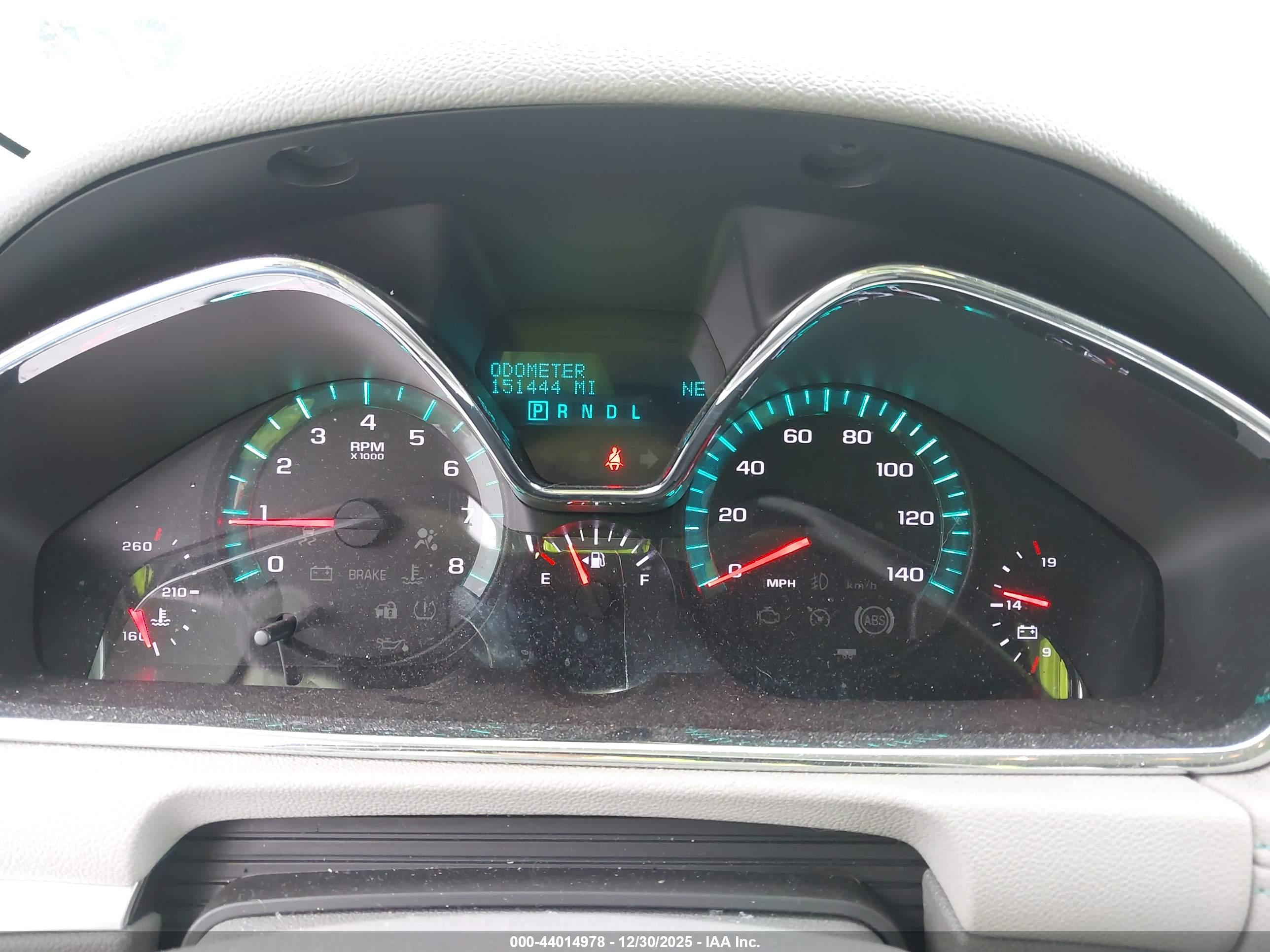 CHEVROLET TRAVERSE image 7