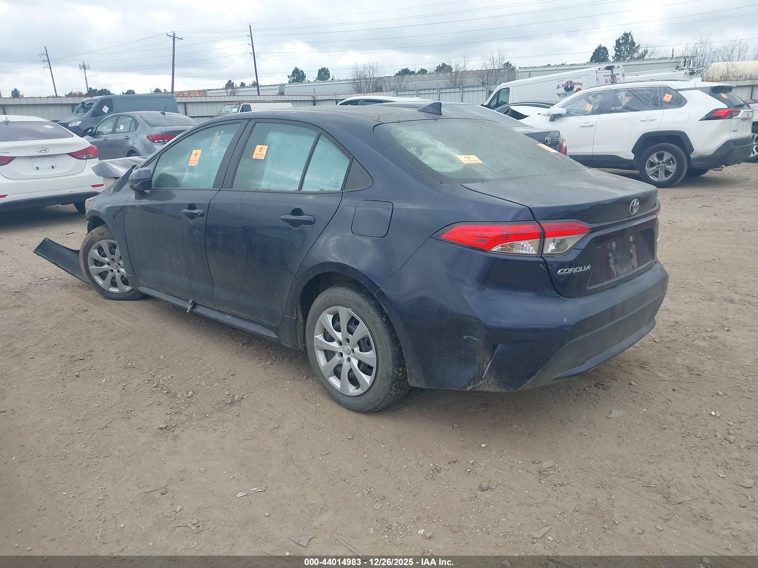 TOYOTA COROLLA image 3