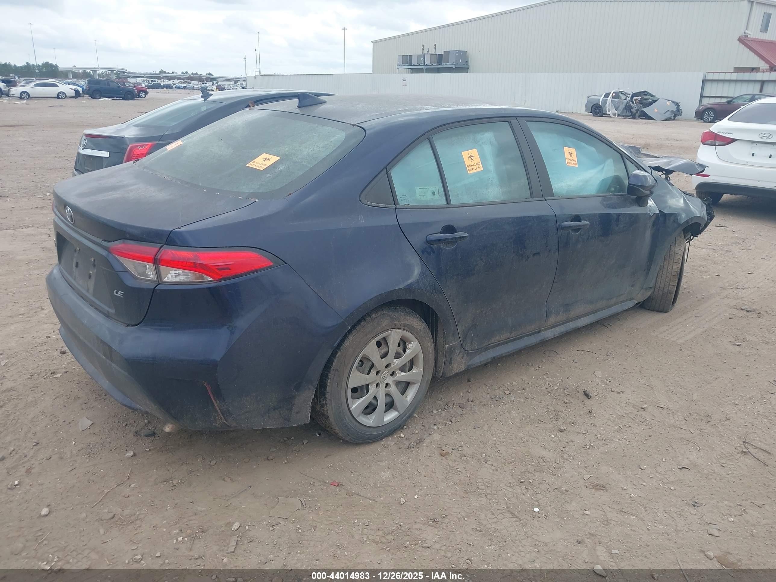 TOYOTA COROLLA image 4