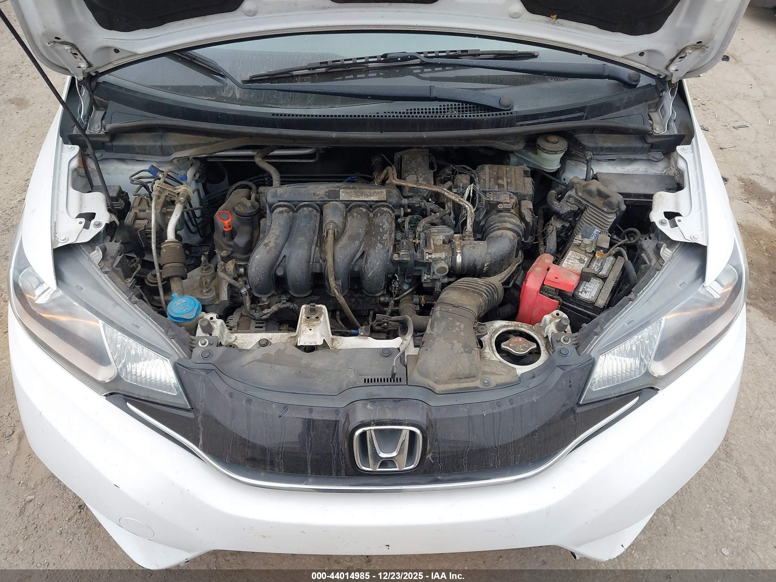 HONDA FIT image 10